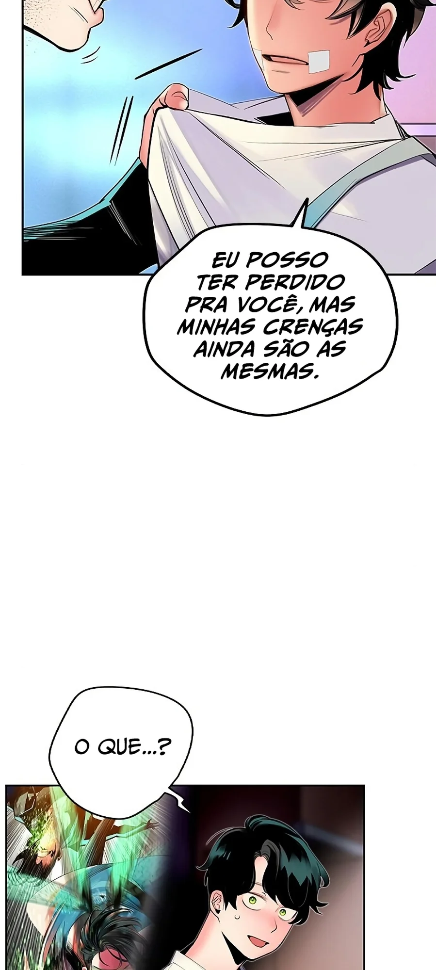 Read Jungle Juice PT Manga Online