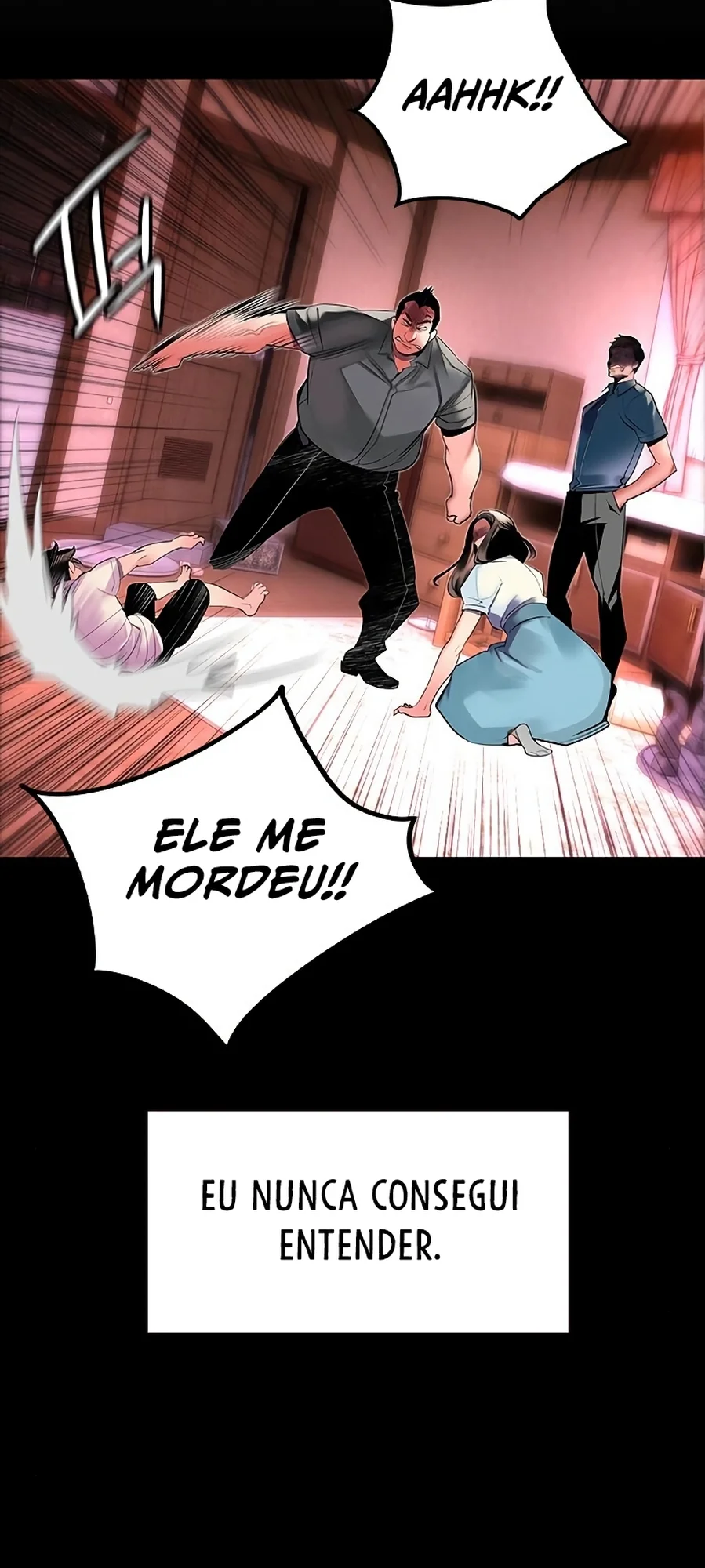 Read Jungle Juice PT Manga Online