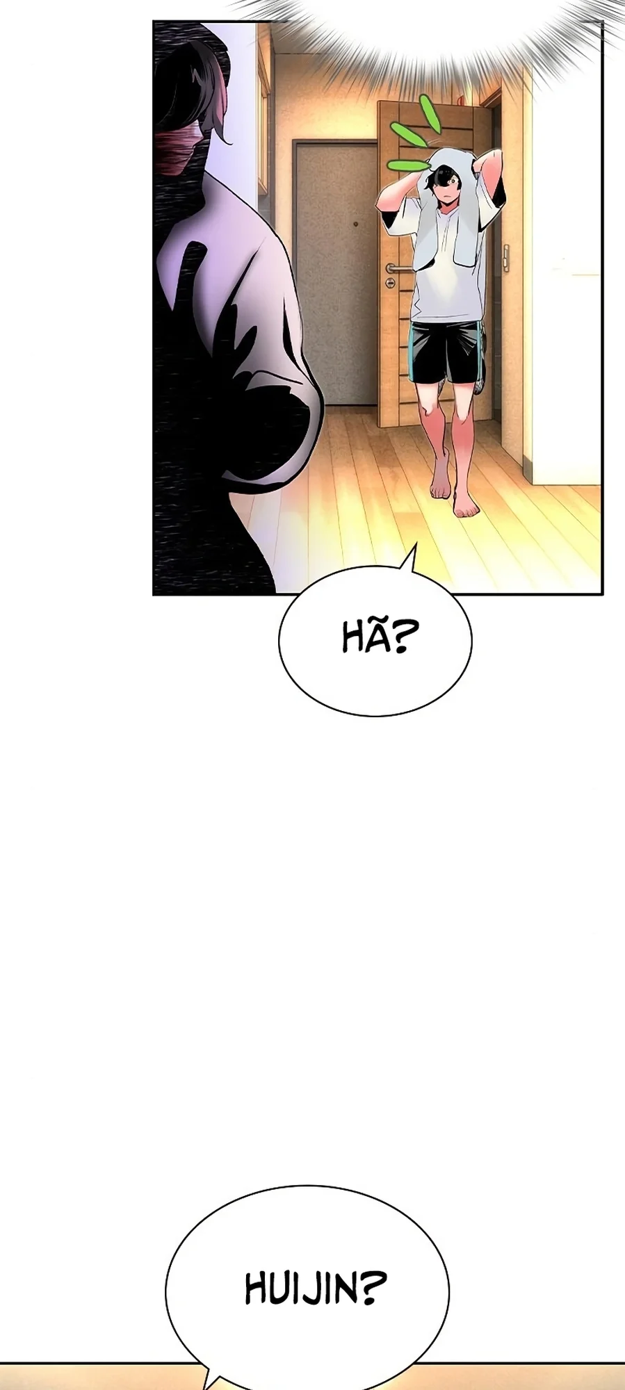 Read Jungle Juice PT Manga Online
