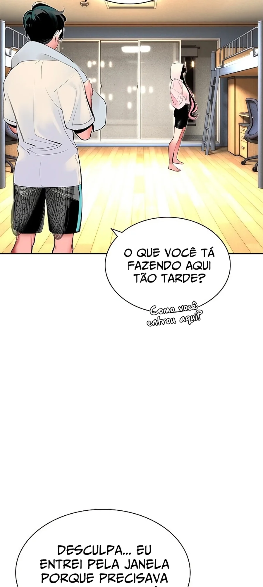Read Jungle Juice PT Manga Online