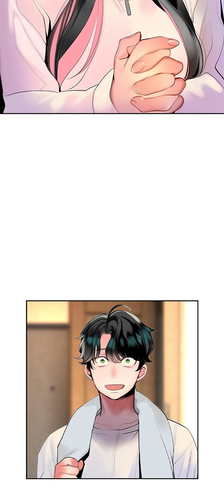 Read Jungle Juice PT Manga Online