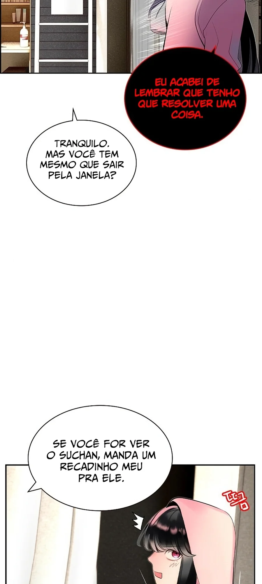 Read Jungle Juice PT Manga Online