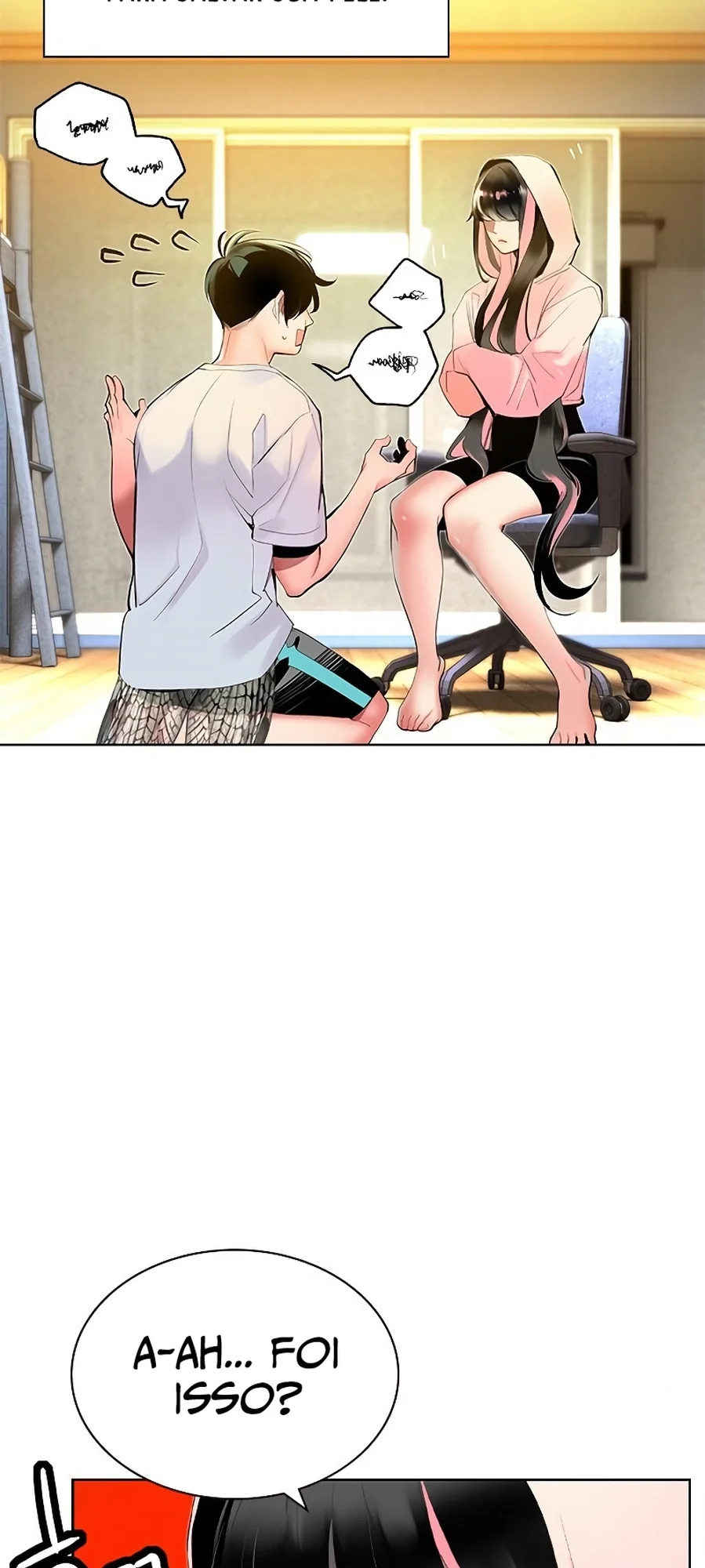 Read Jungle Juice PT Manga Online