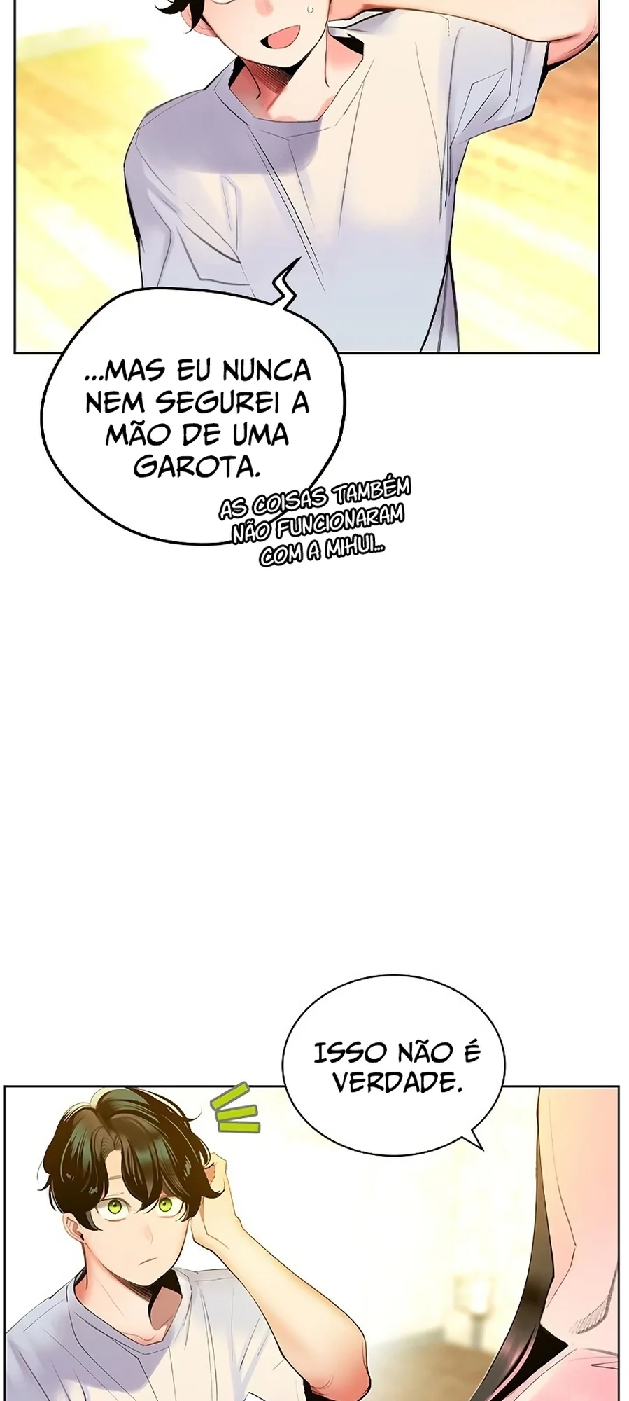 Read Jungle Juice PT Manga Online
