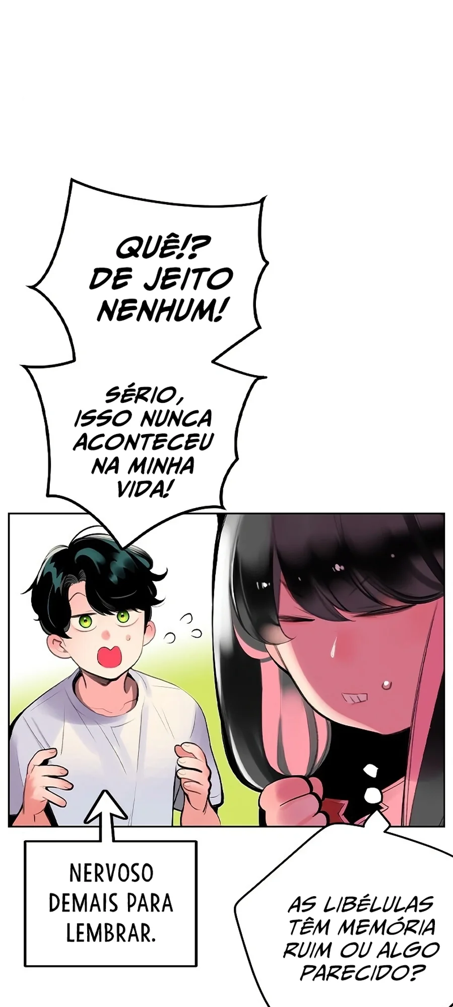 Read Jungle Juice PT Manga Online
