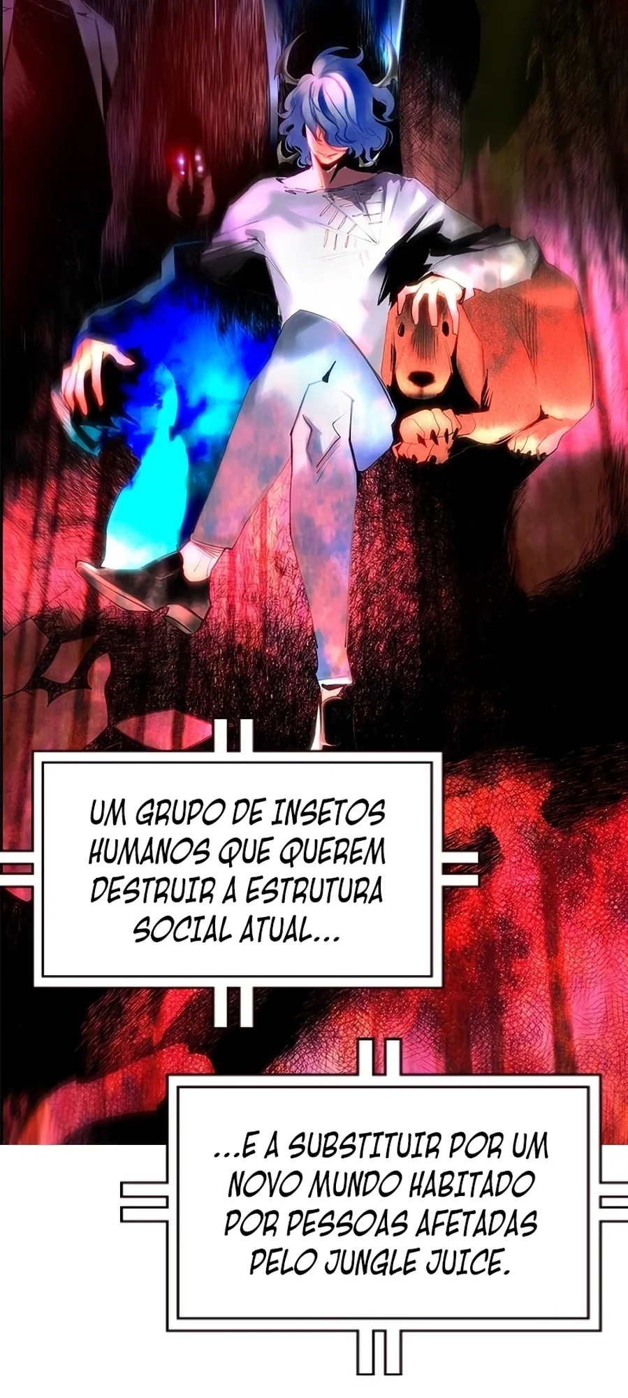 Read Jungle Juice PT Manga Online