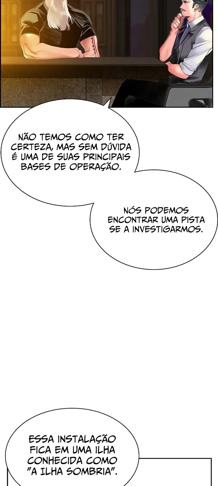 Read Jungle Juice PT Manga Online