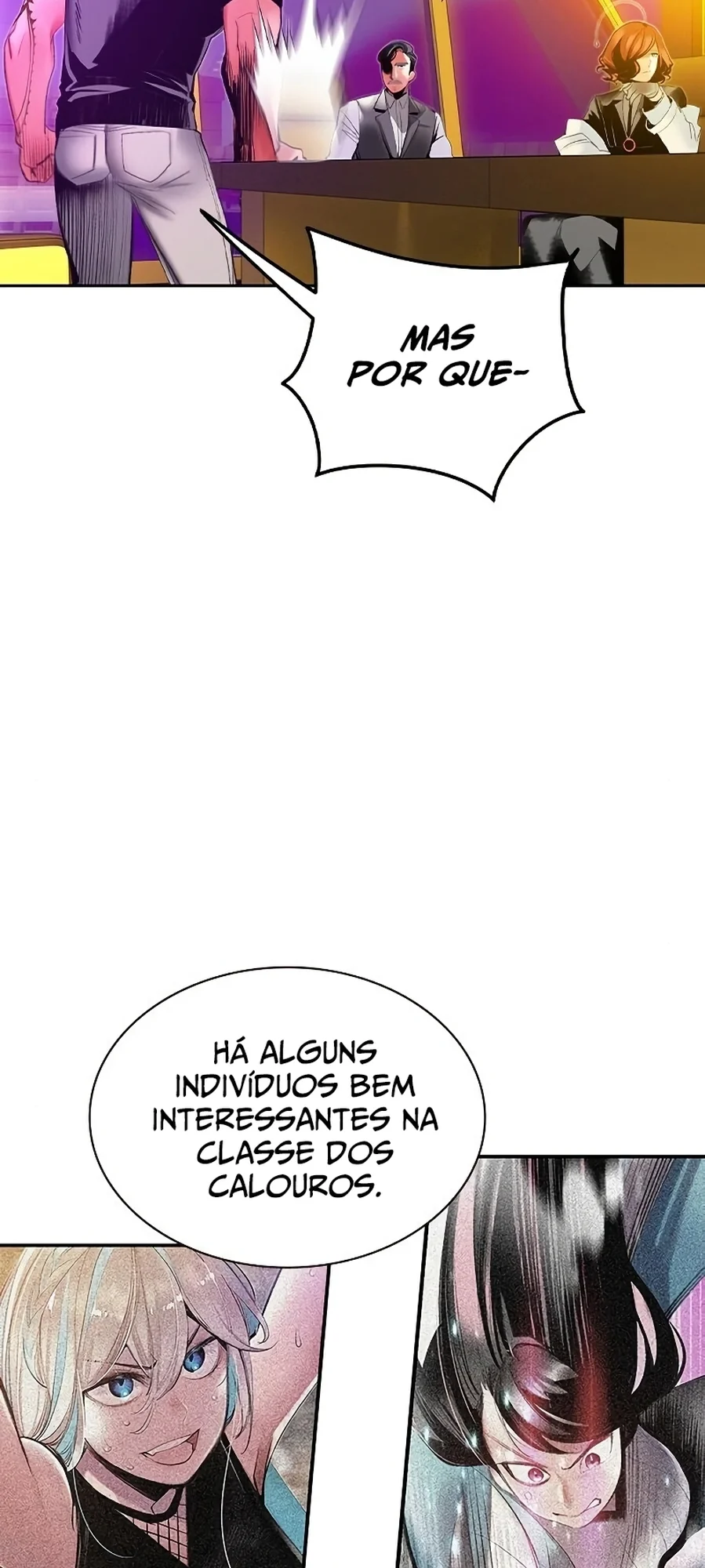 Read Jungle Juice PT Manga Online