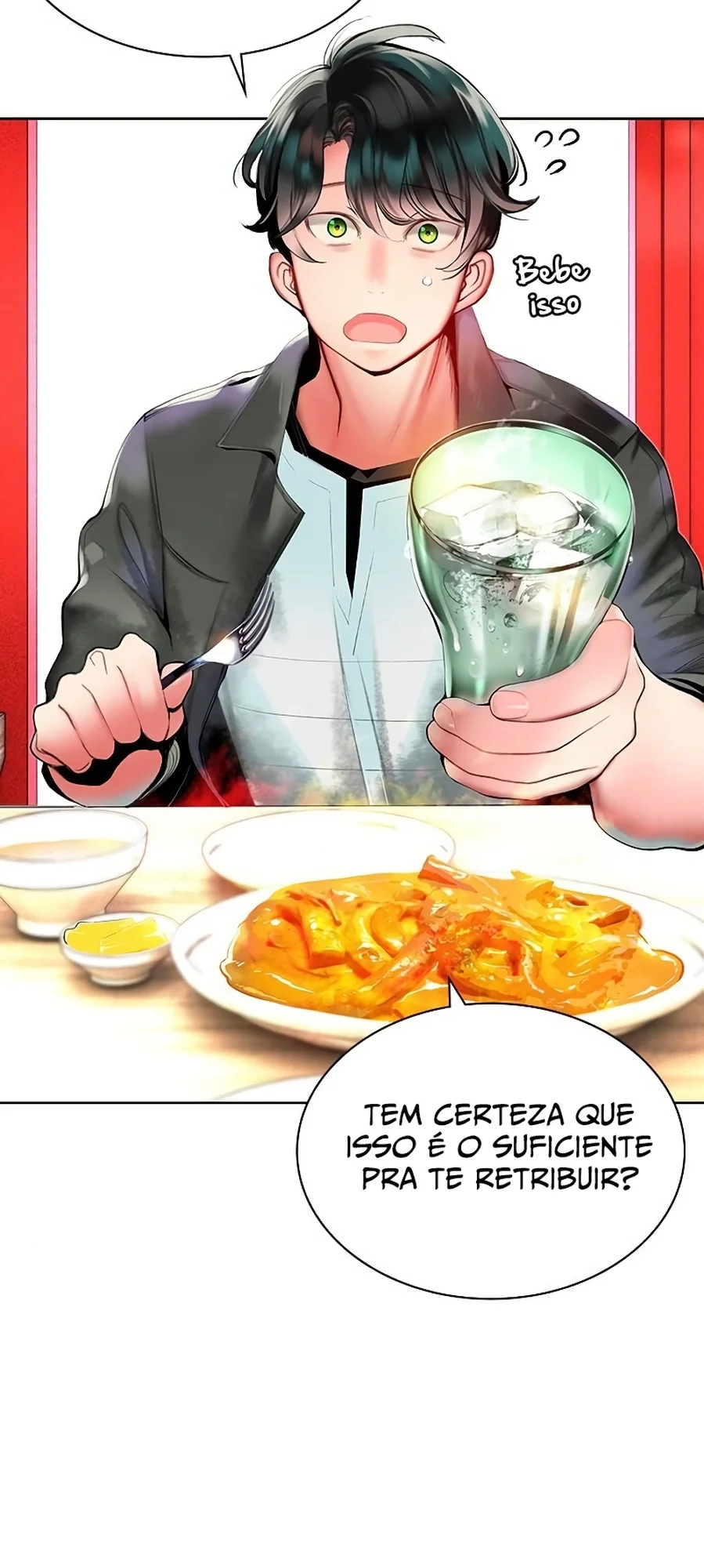 Read Jungle Juice PT Manga Online