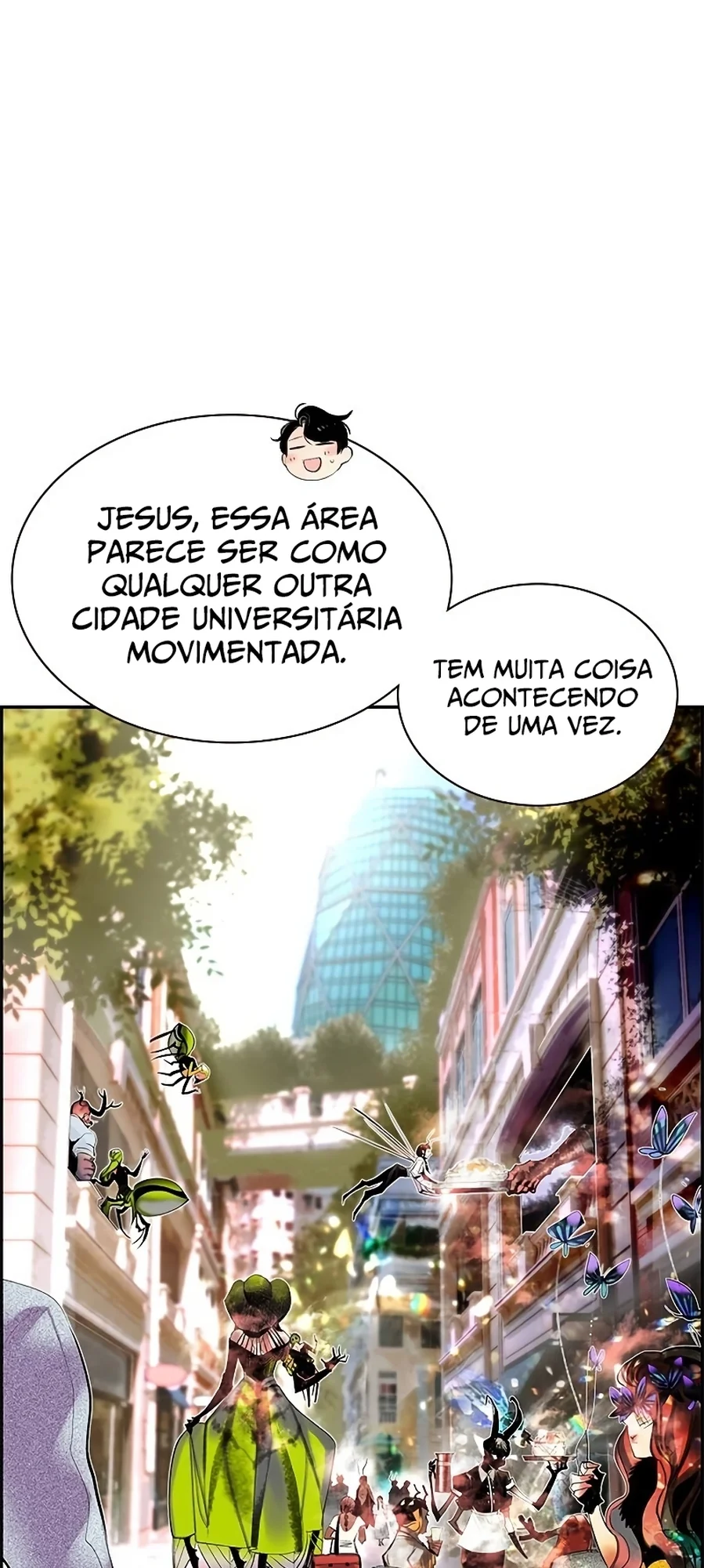 Read Jungle Juice PT Manga Online