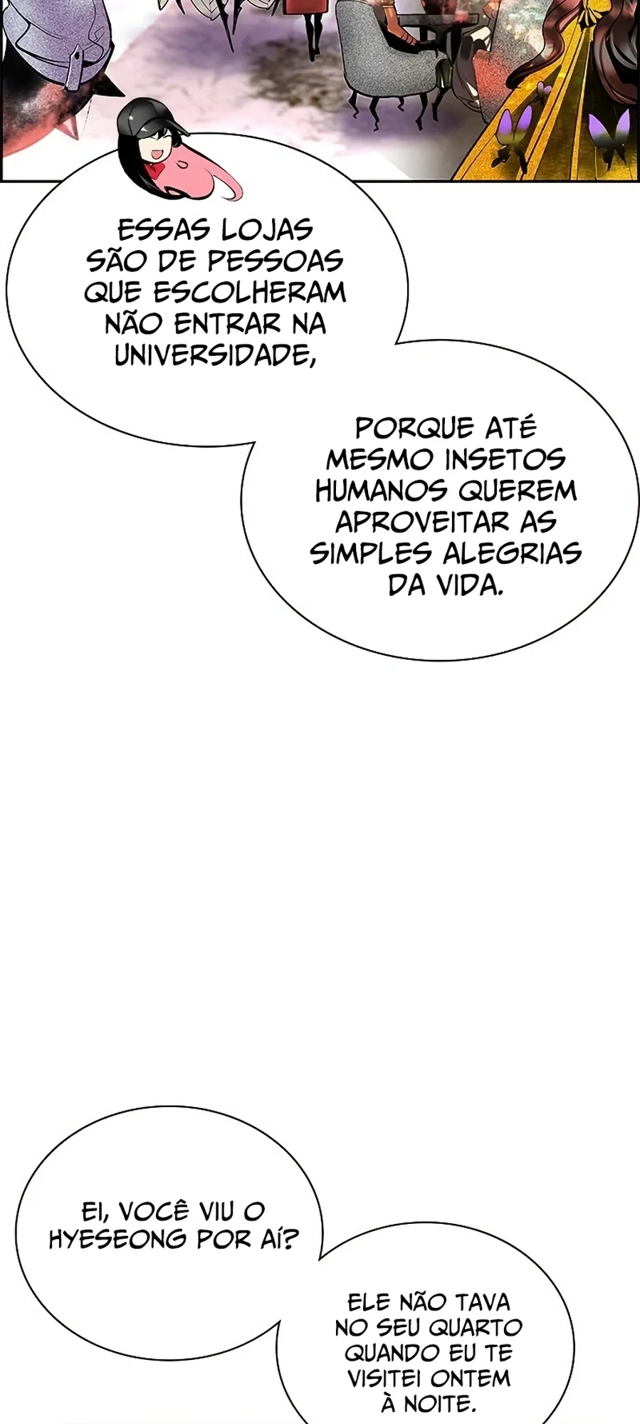 Read Jungle Juice PT Manga Online