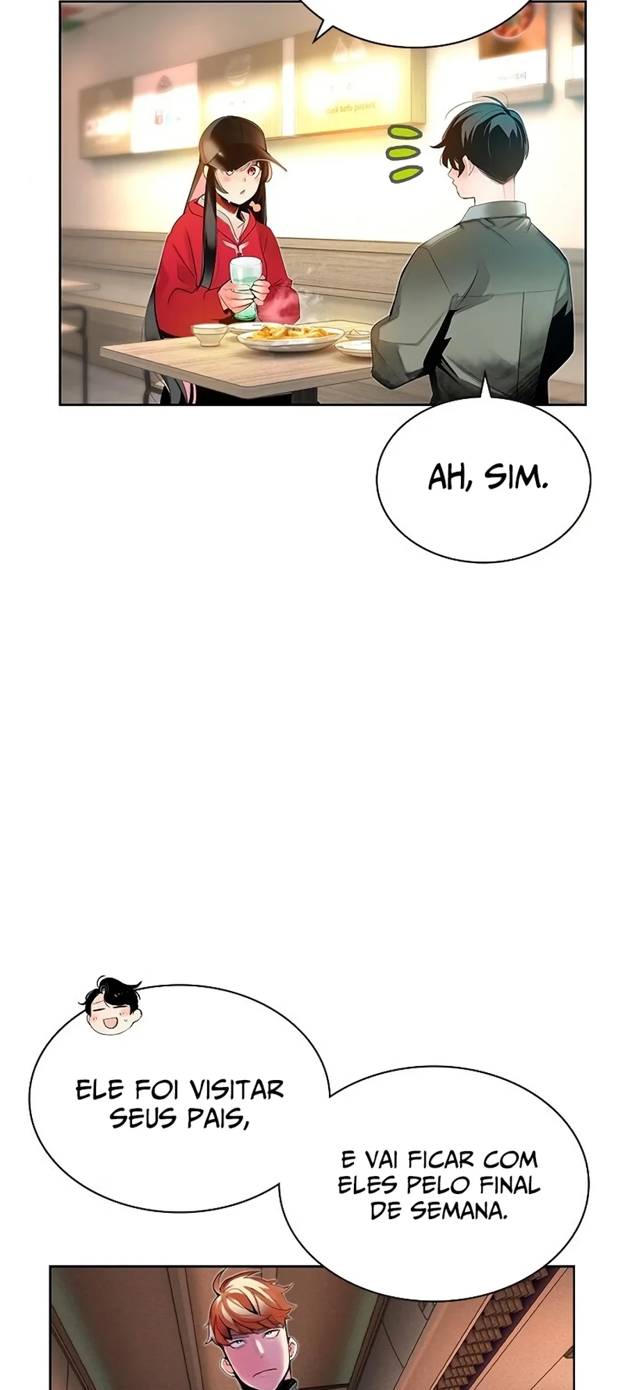 Read Jungle Juice PT Manga Online