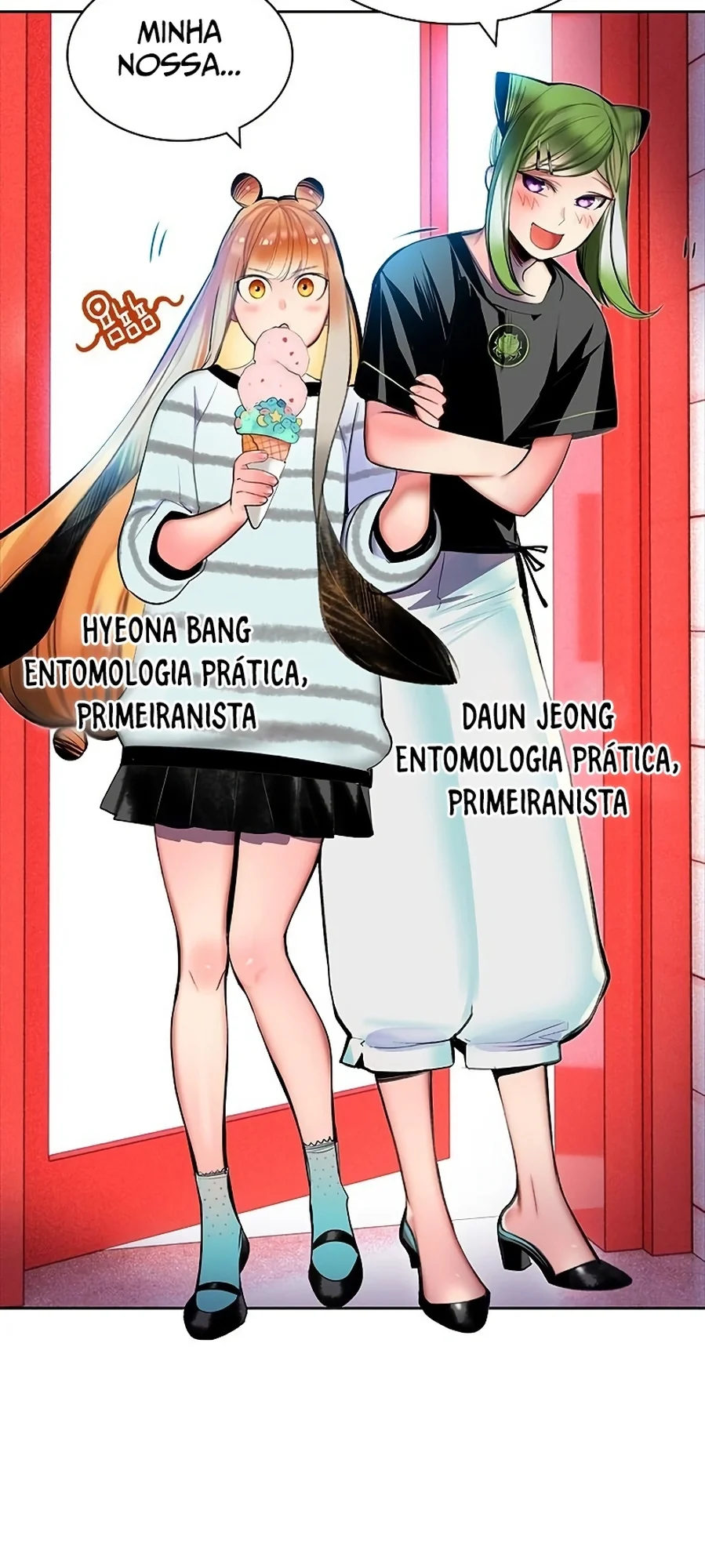 Read Jungle Juice PT Manga Online