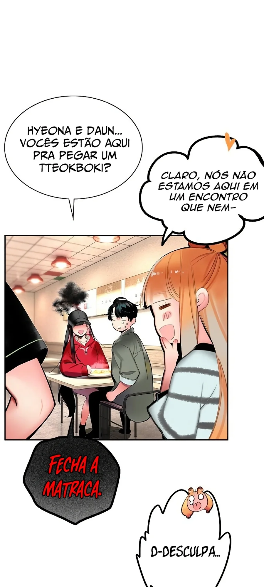 Read Jungle Juice PT Manga Online