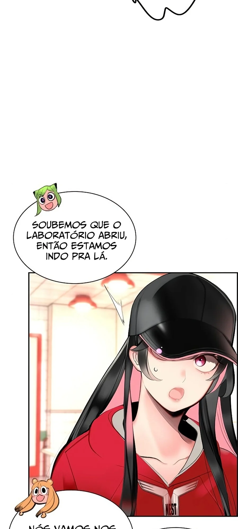 Read Jungle Juice PT Manga Online