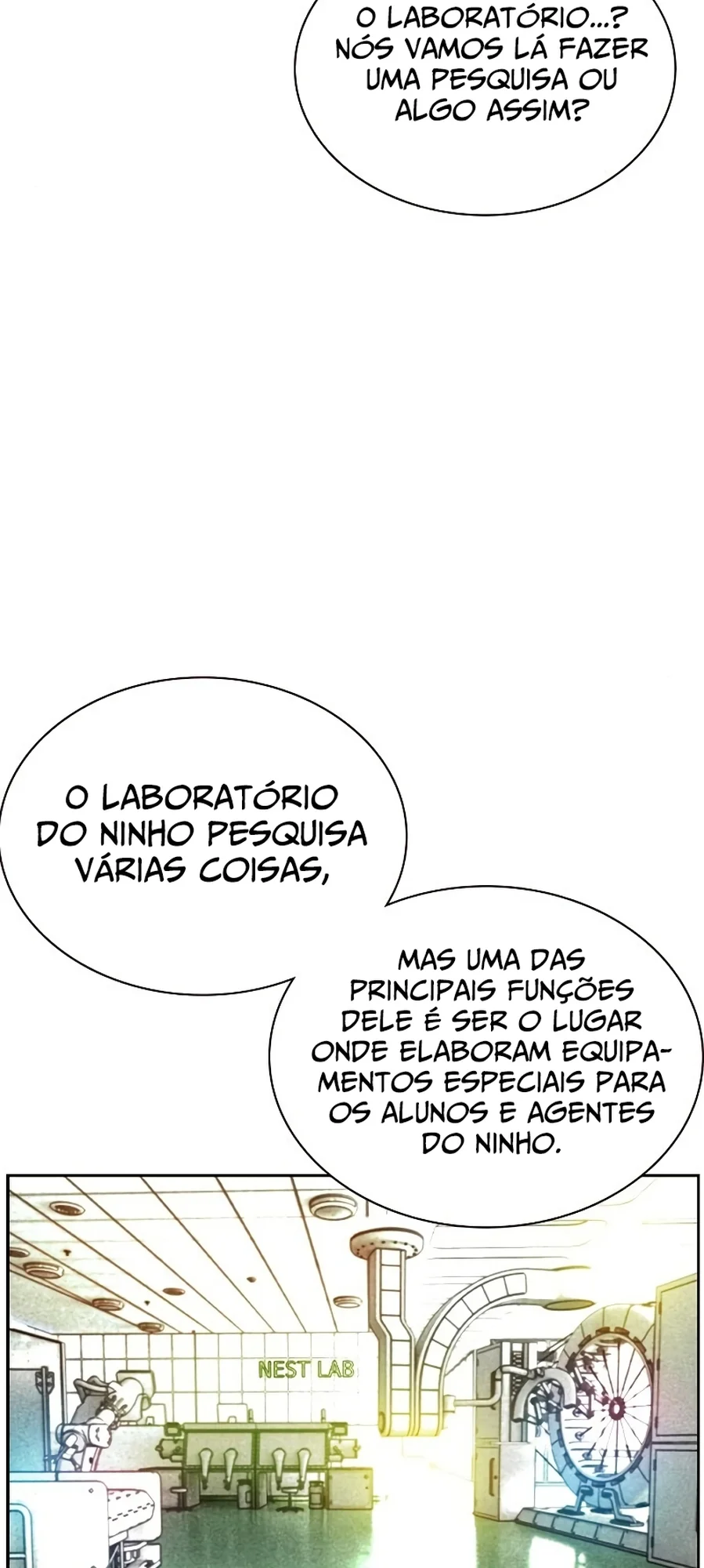 Read Jungle Juice PT Manga Online