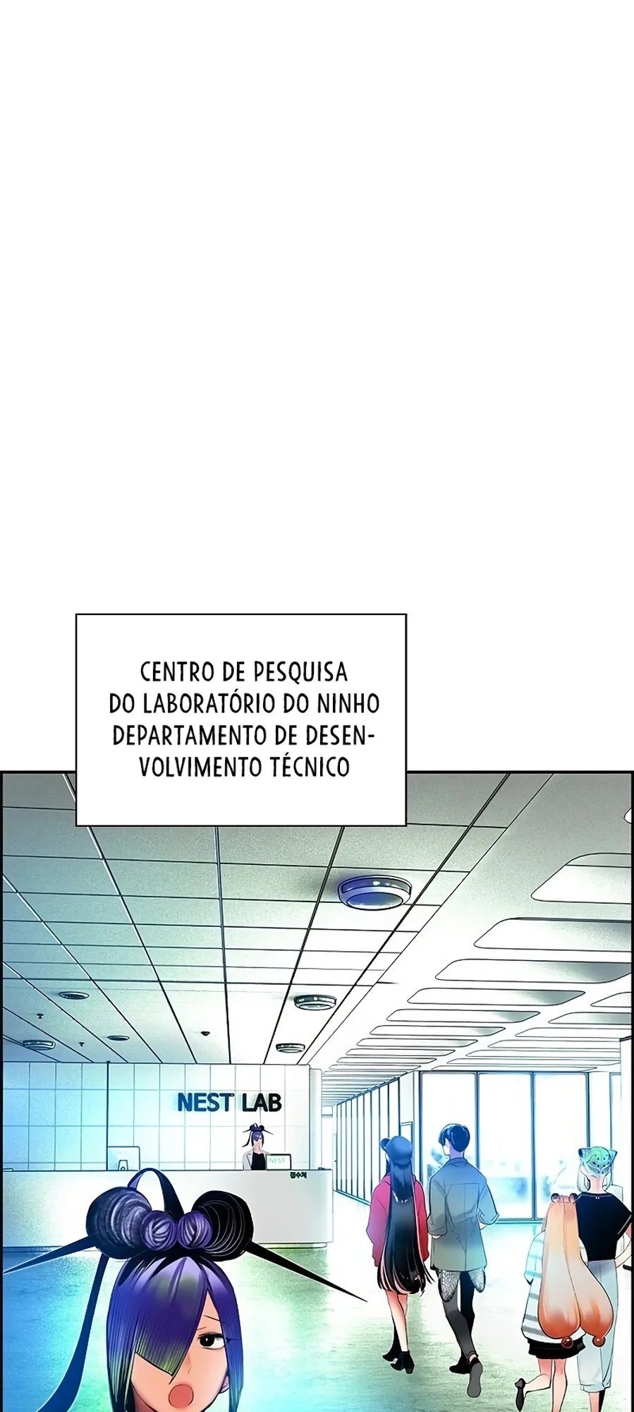 Read Jungle Juice PT Manga Online