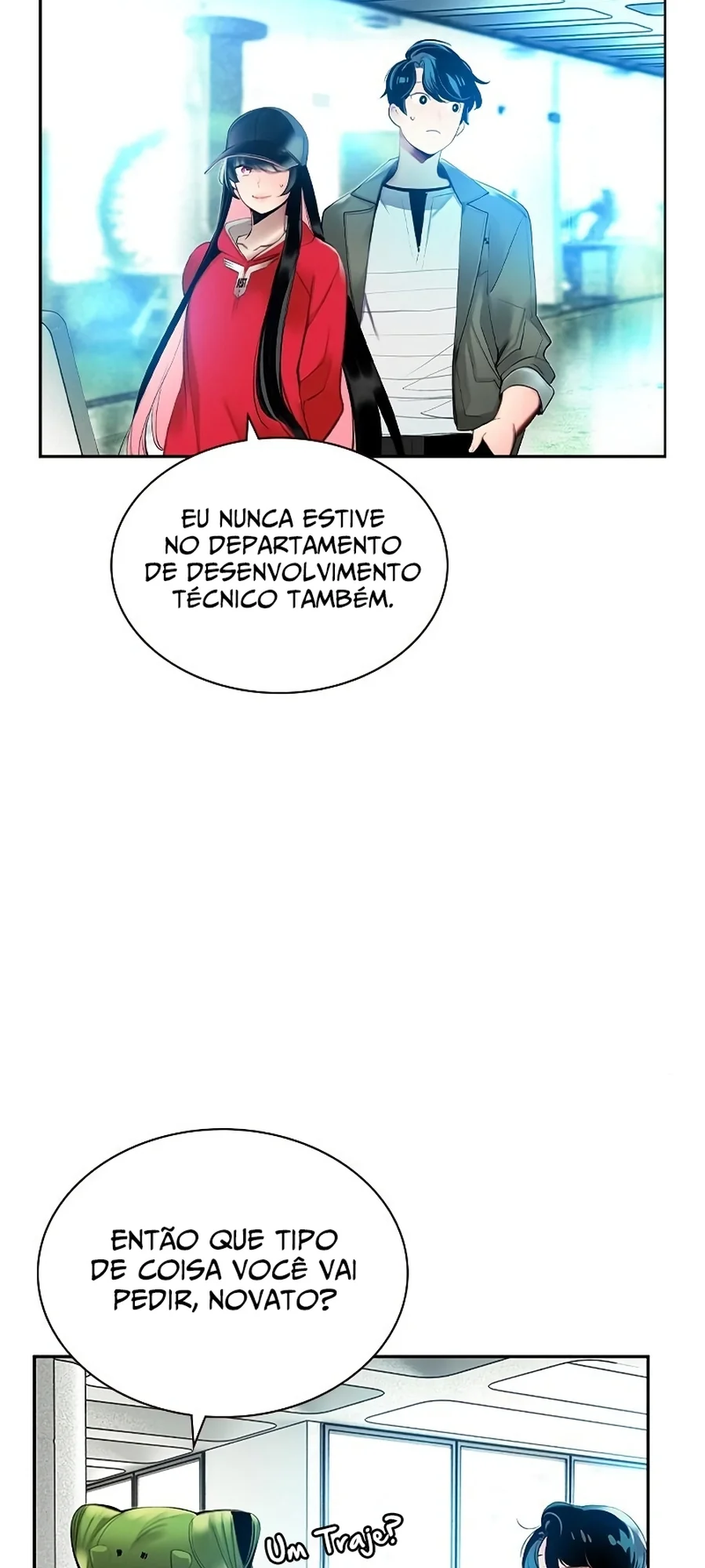 Read Jungle Juice PT Manga Online