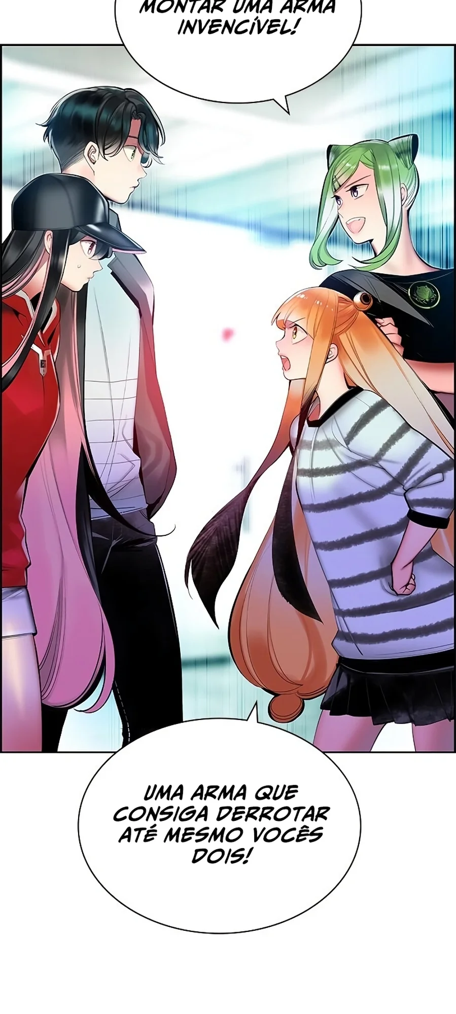 Read Jungle Juice PT Manga Online