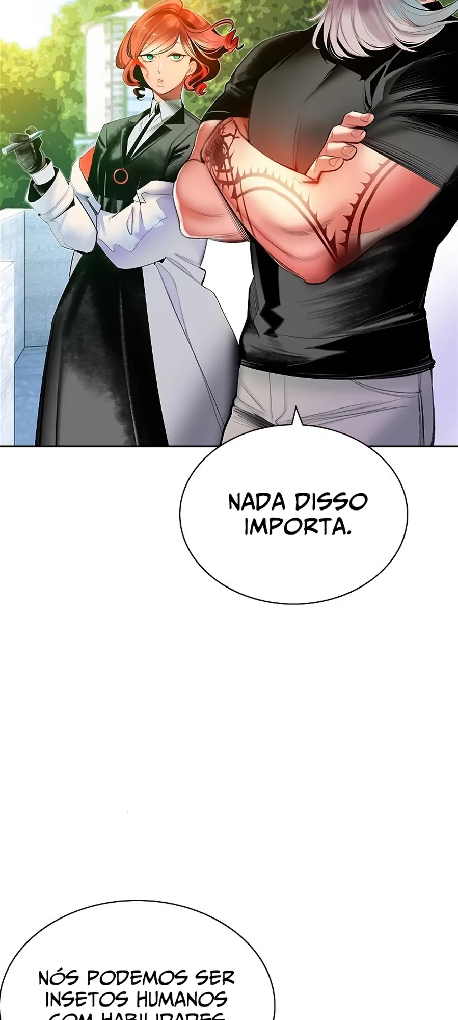 Read Jungle Juice PT Manga Online