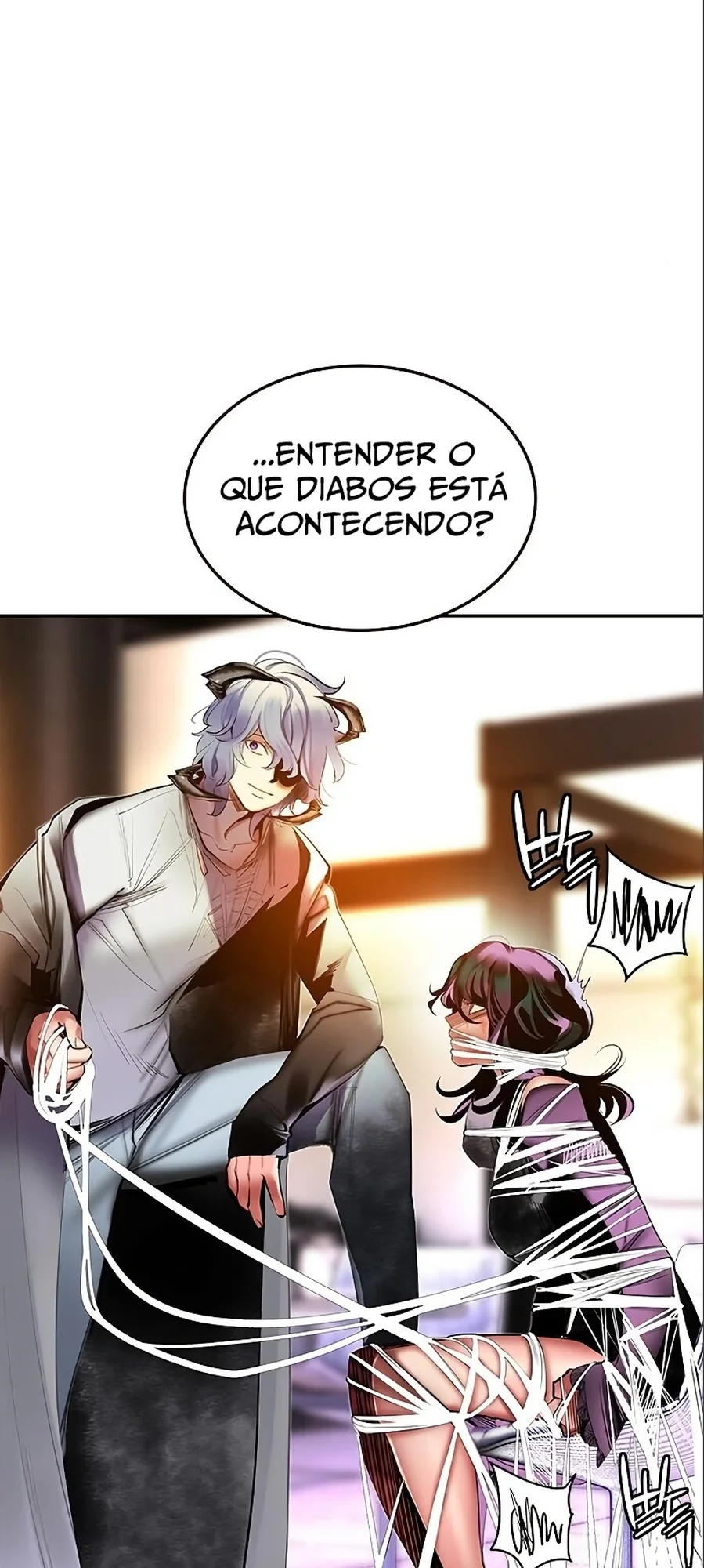 Read Jungle Juice PT Manga Online