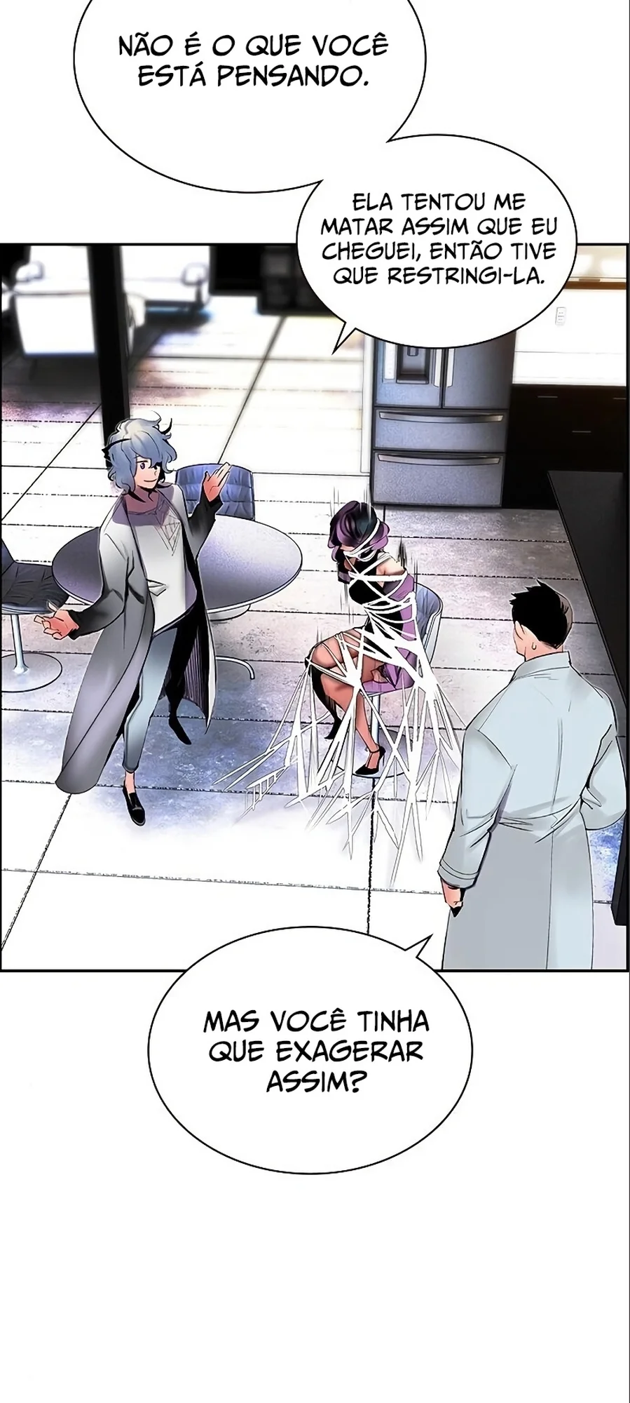 Read Jungle Juice PT Manga Online