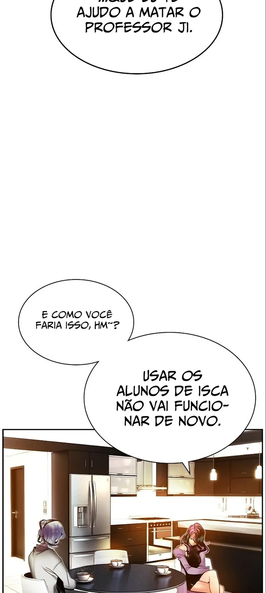Read Jungle Juice PT Manga Online