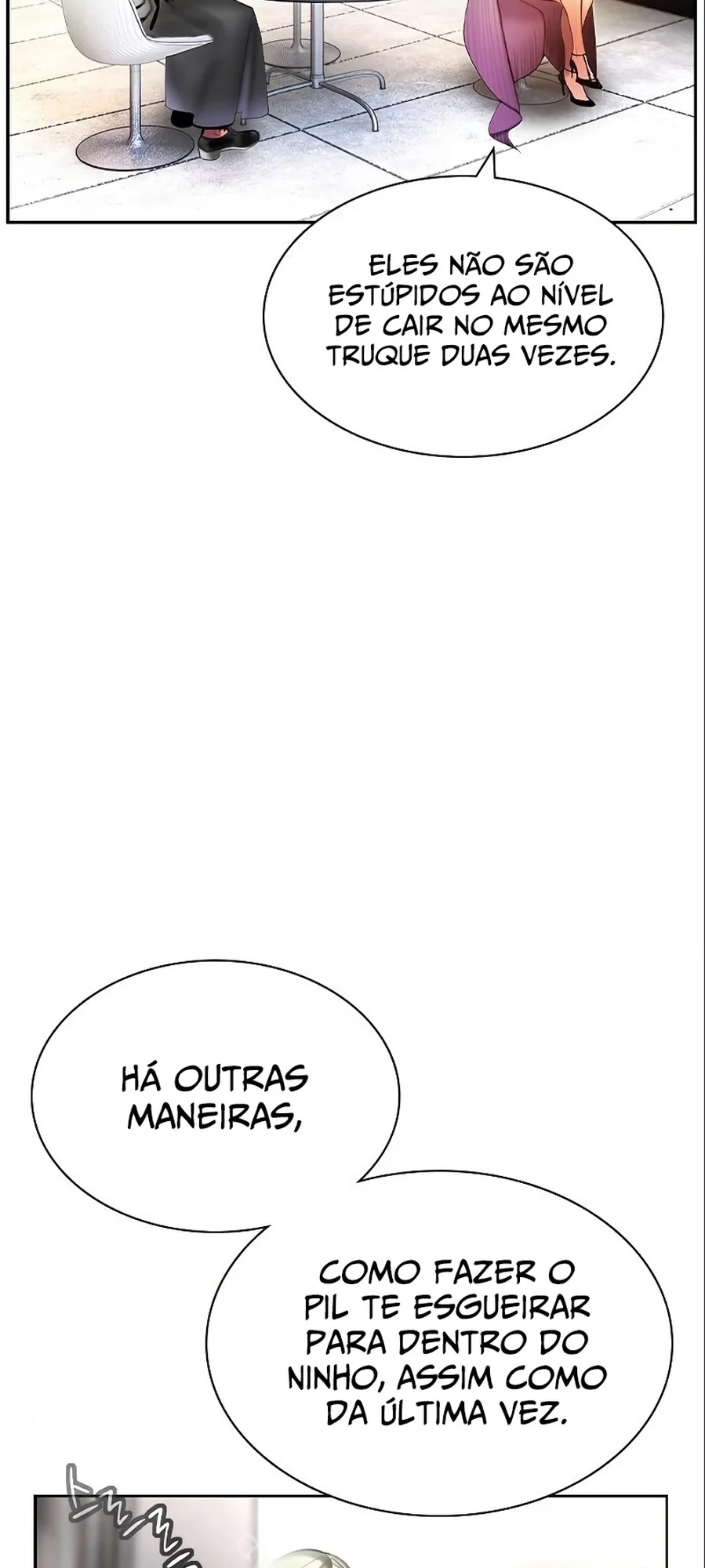 Read Jungle Juice PT Manga Online