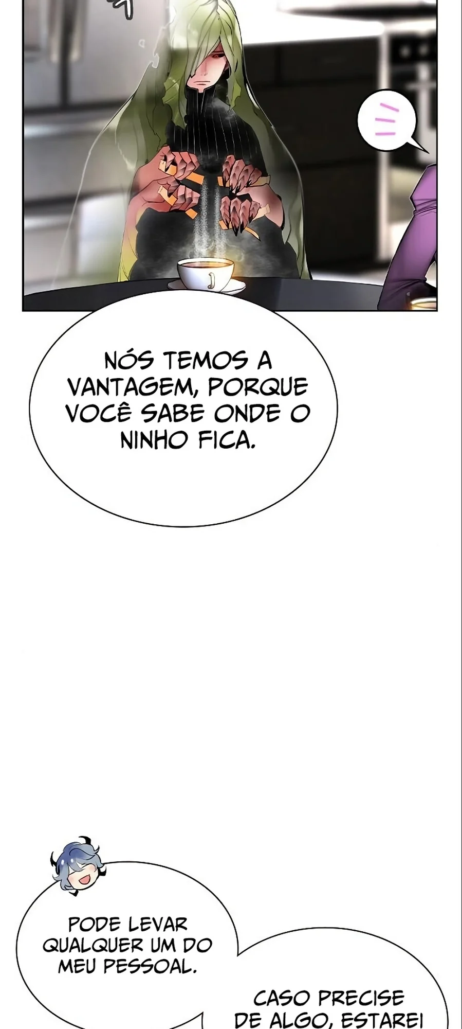 Read Jungle Juice PT Manga Online