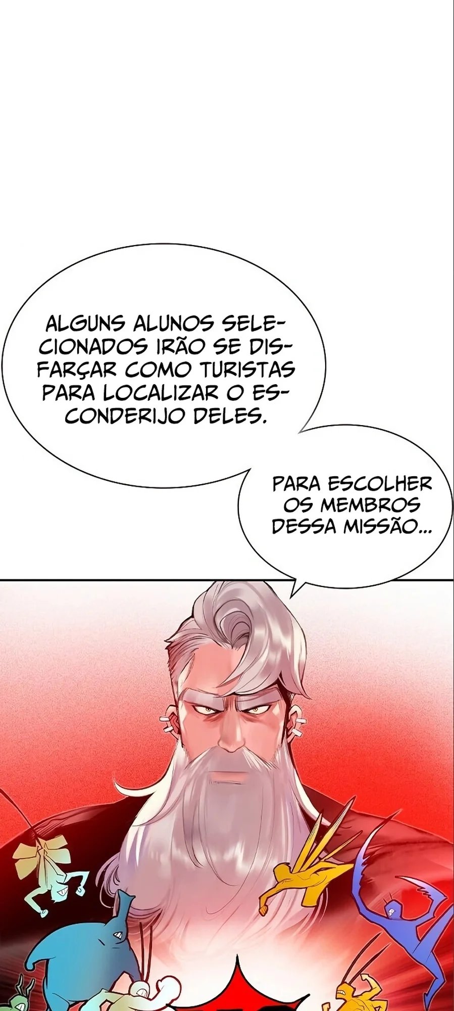 Read Jungle Juice PT Manga Online