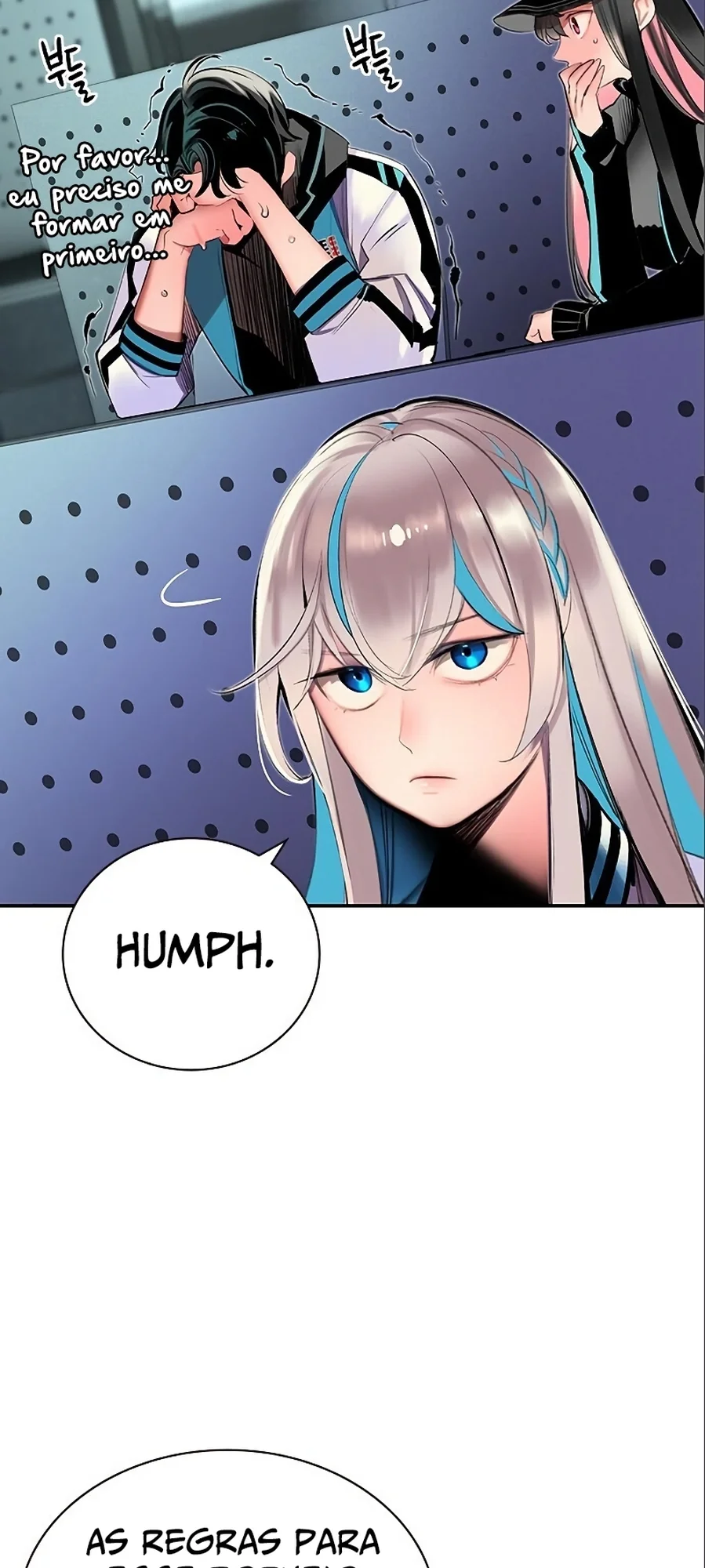 Read Jungle Juice PT Manga Online