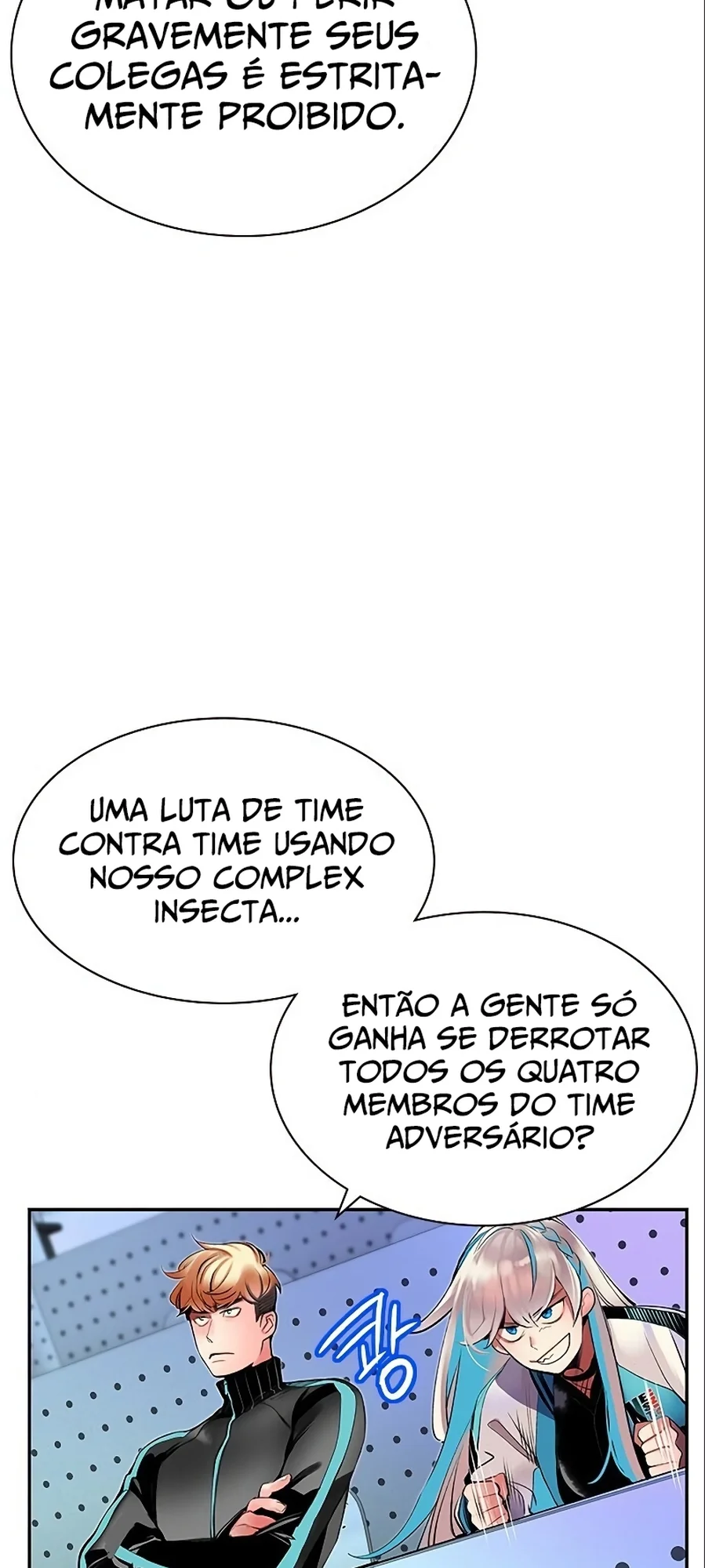 Read Jungle Juice PT Manga Online