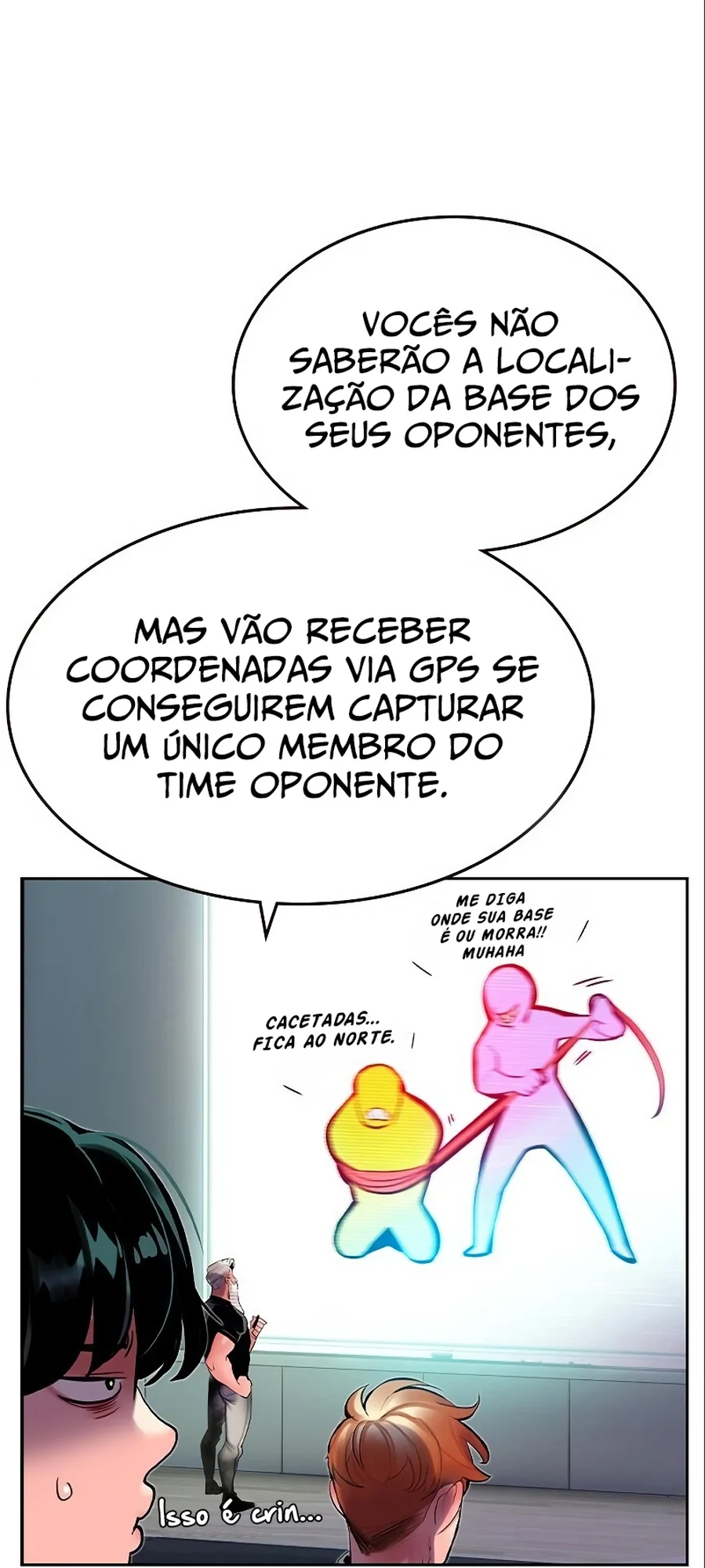 Read Jungle Juice PT Manga Online