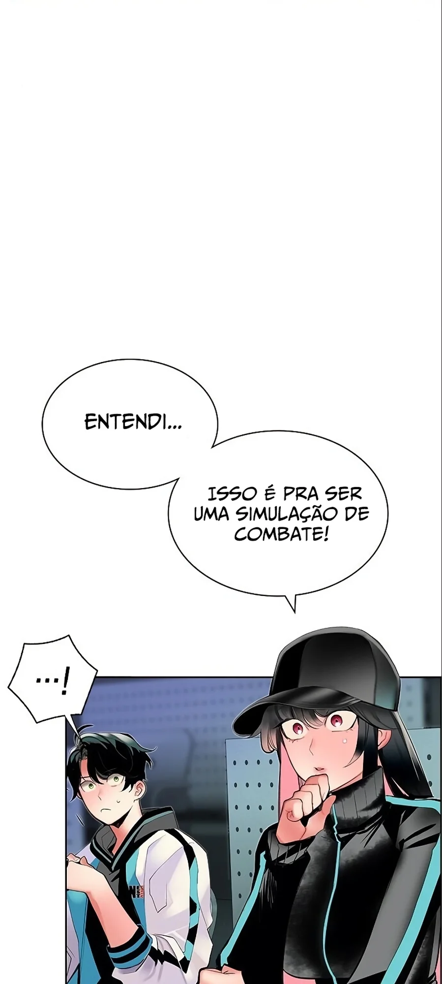 Read Jungle Juice PT Manga Online