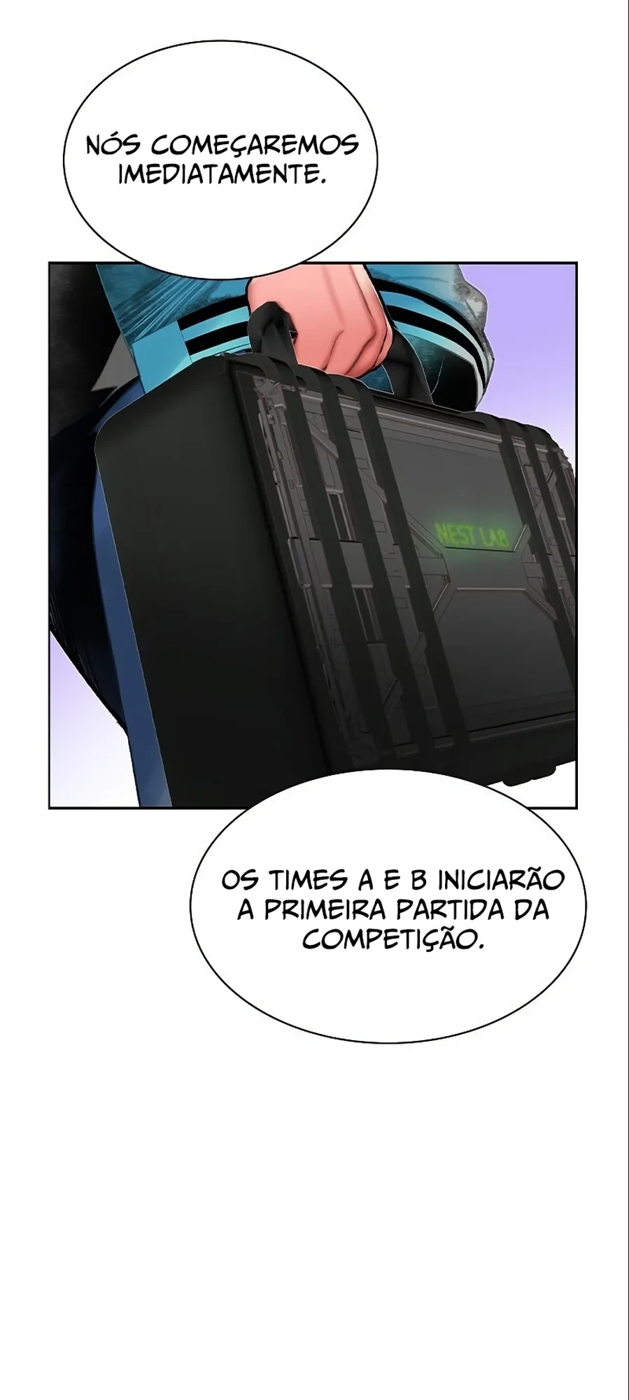 Read Jungle Juice PT Manga Online