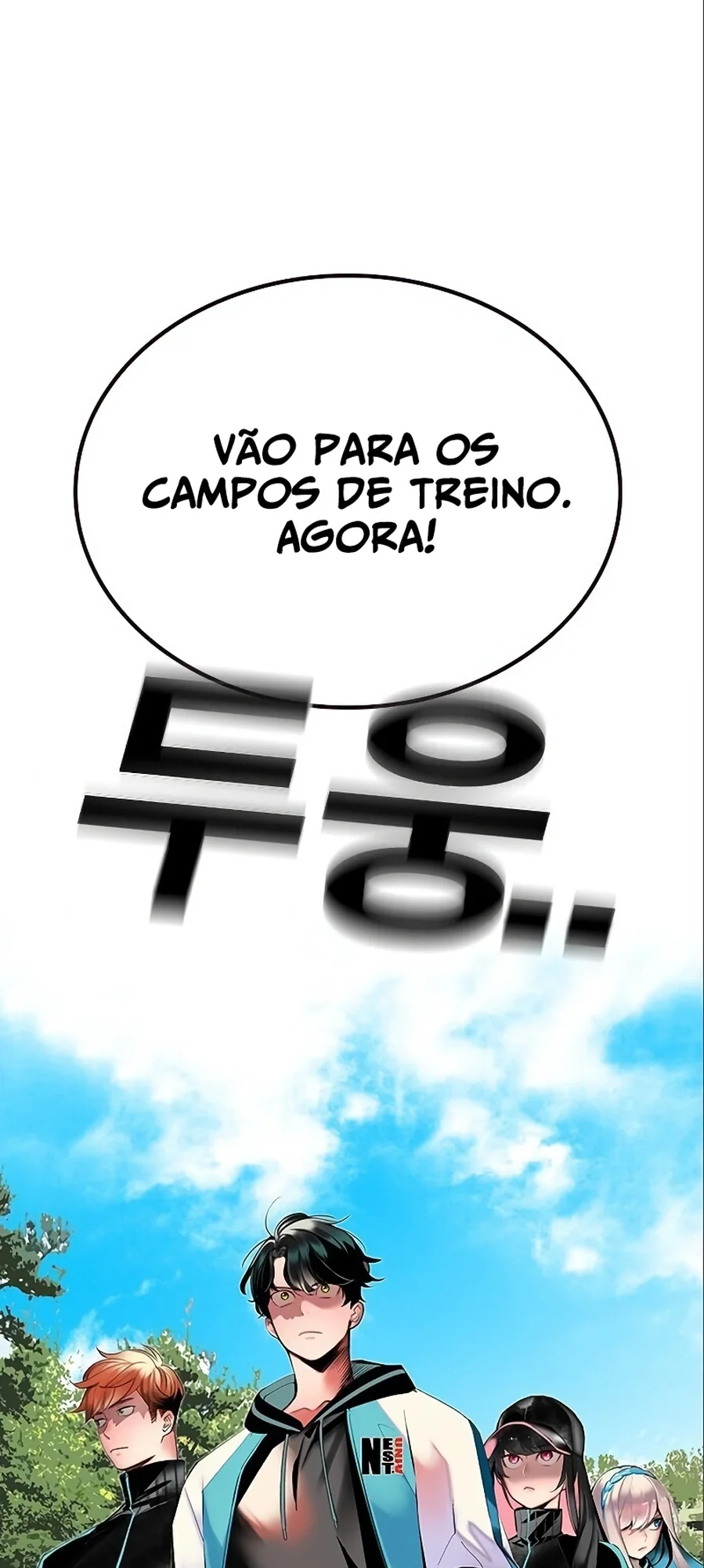 Read Jungle Juice PT Manga Online