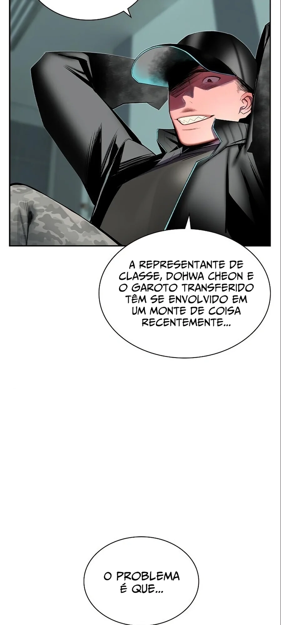 Read Jungle Juice PT Manga Online