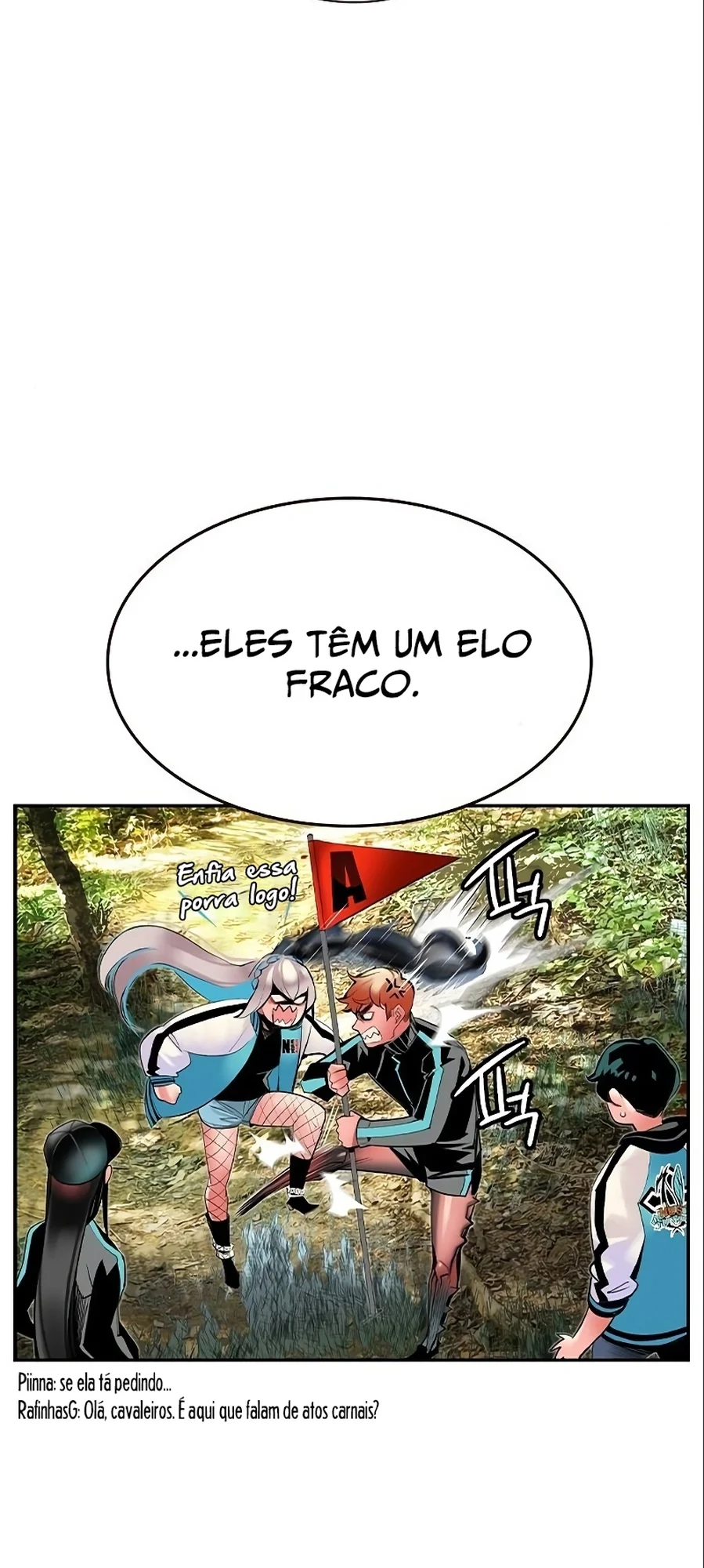 Read Jungle Juice PT Manga Online