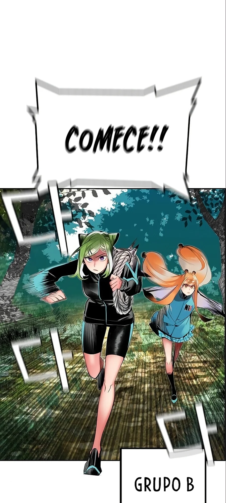 Read Jungle Juice PT Manga Online
