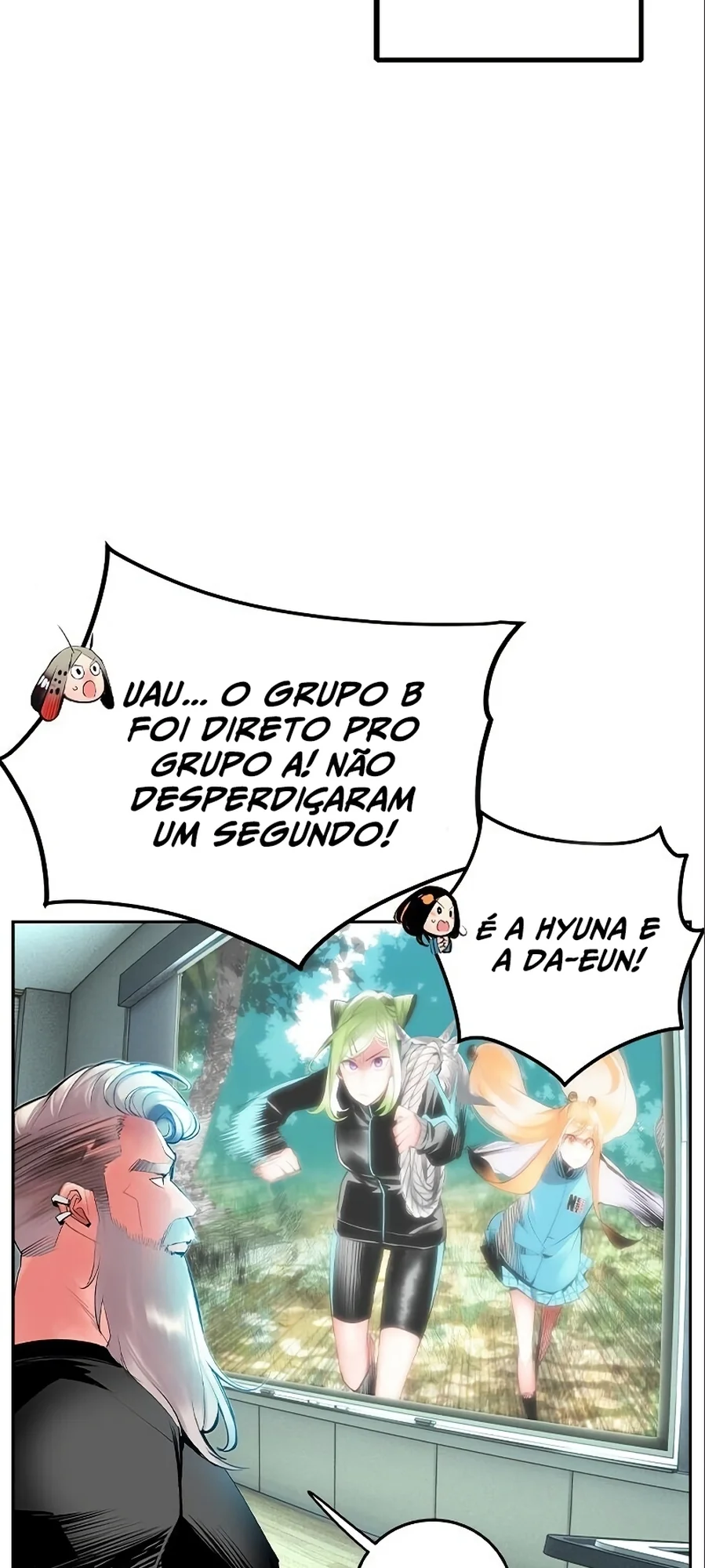 Read Jungle Juice PT Manga Online