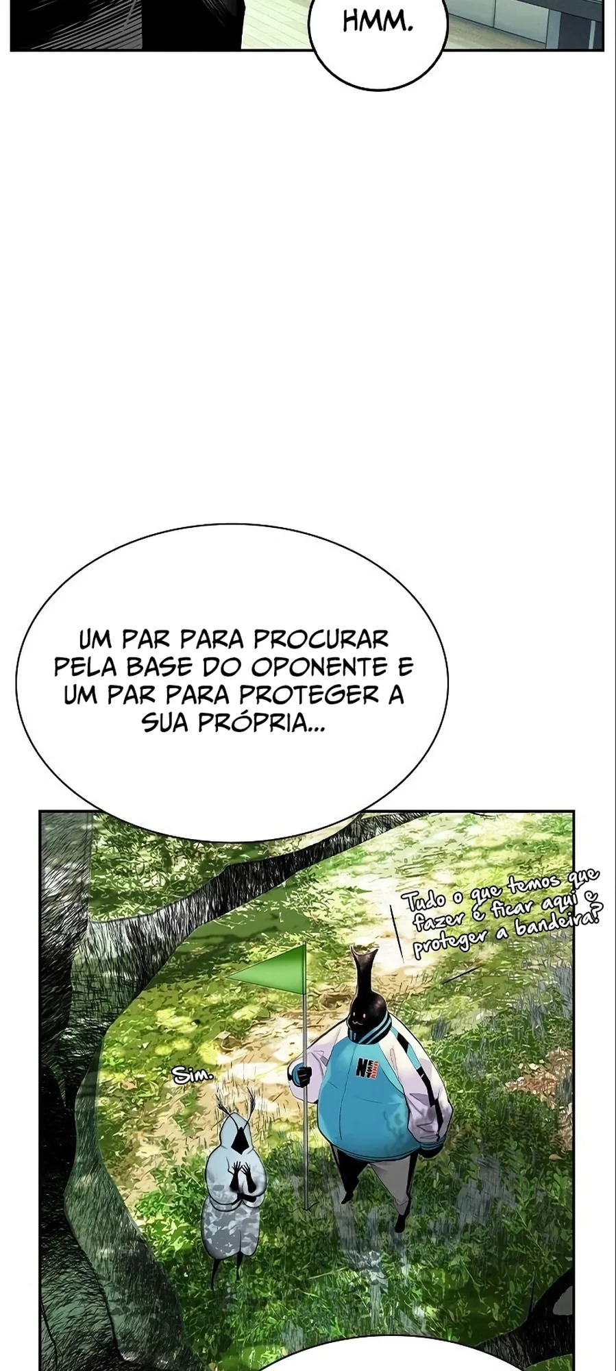 Read Jungle Juice PT Manga Online