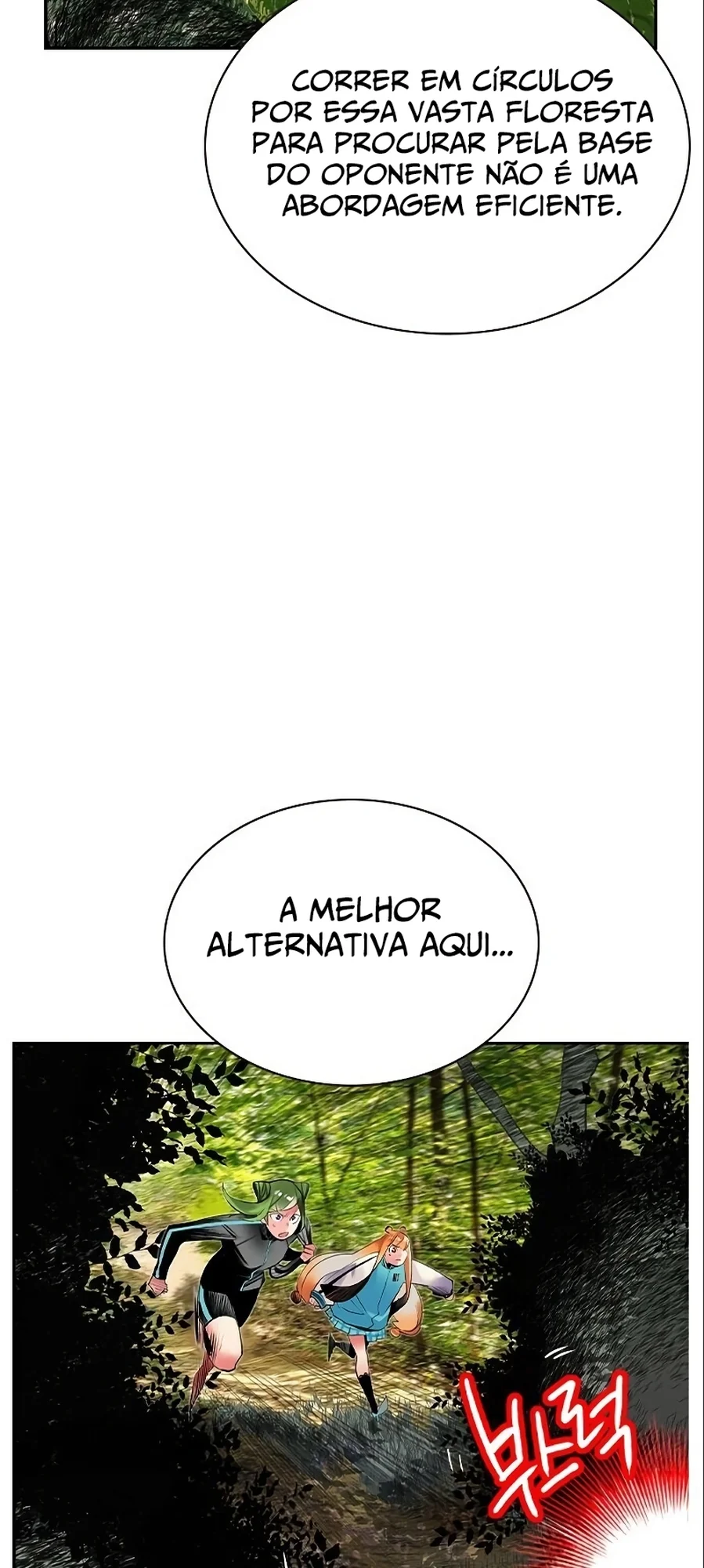 Read Jungle Juice PT Manga Online