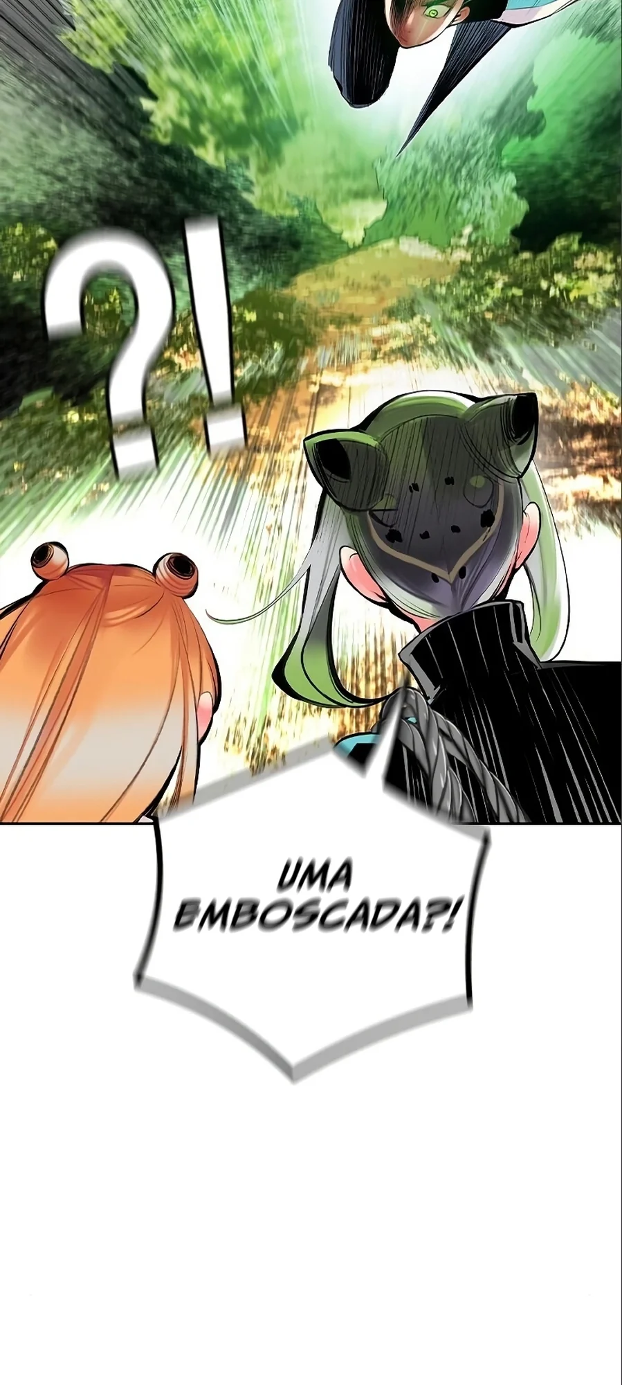 Read Jungle Juice PT Manga Online