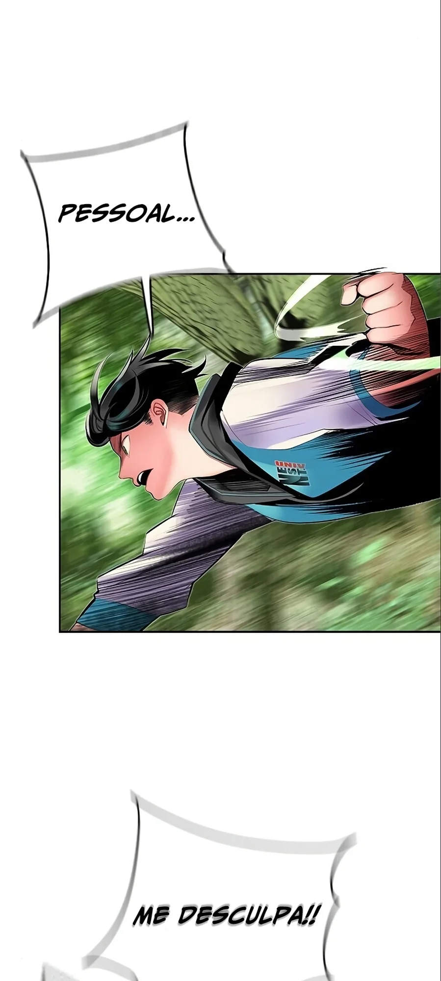 Read Jungle Juice PT Manga Online