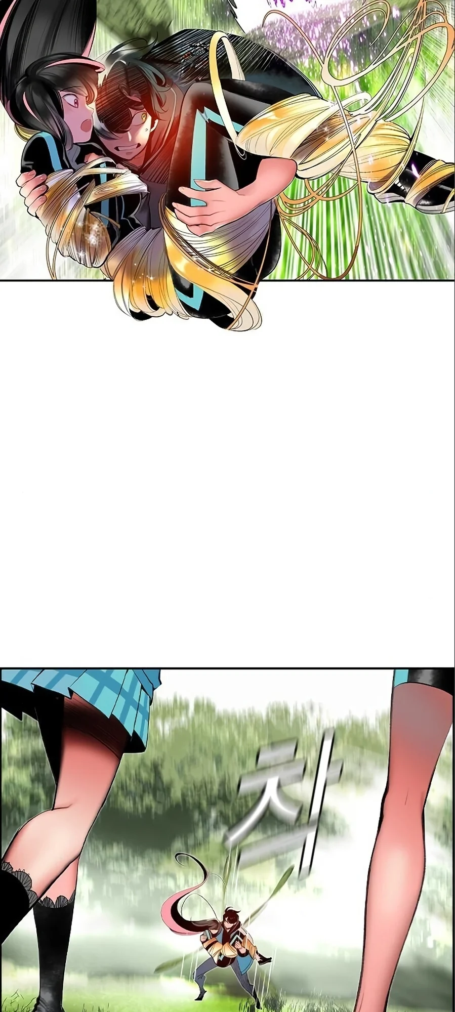 Read Jungle Juice PT Manga Online