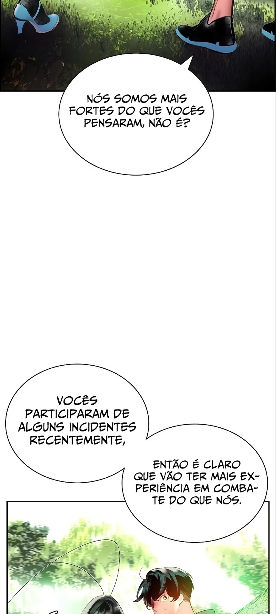 Read Jungle Juice PT Manga Online