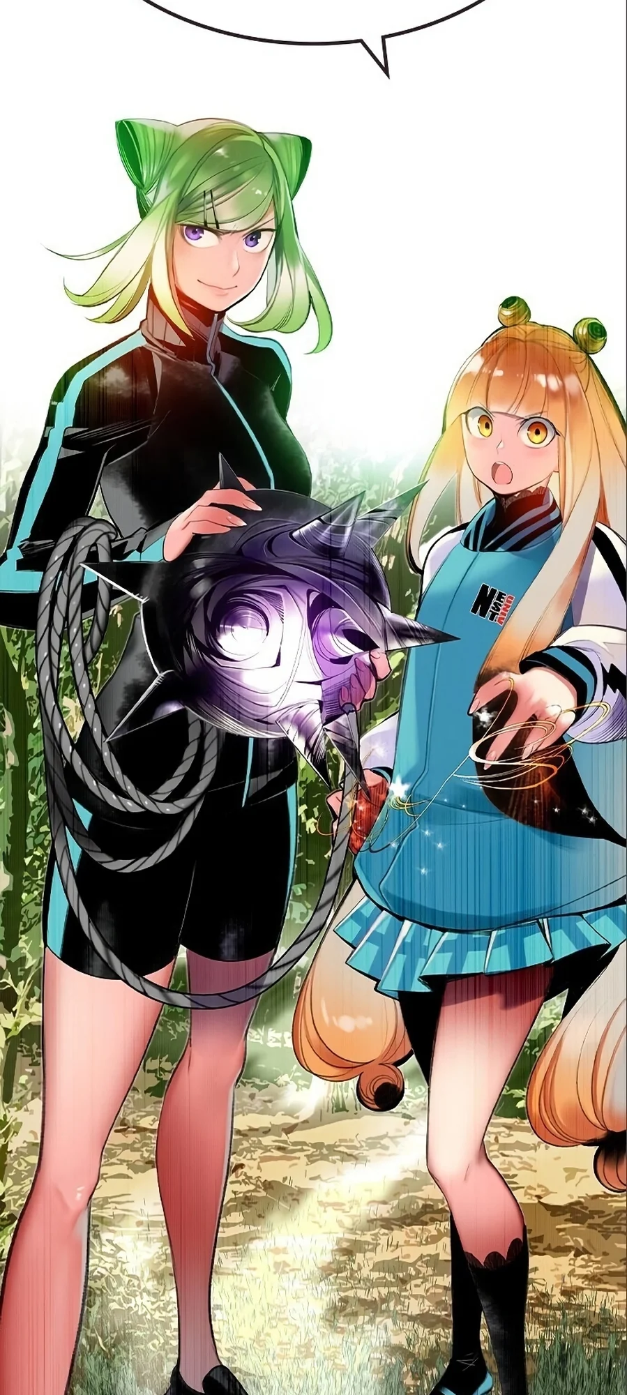 Read Jungle Juice PT Manga Online