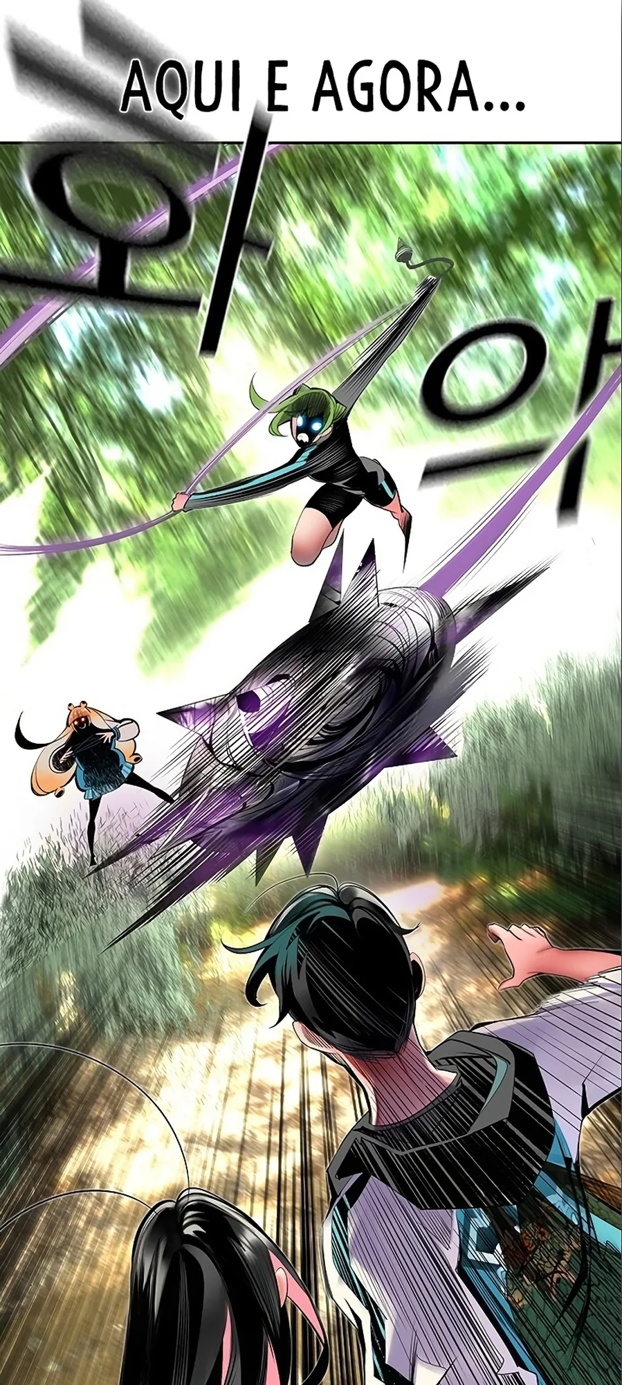 Read Jungle Juice PT Manga Online
