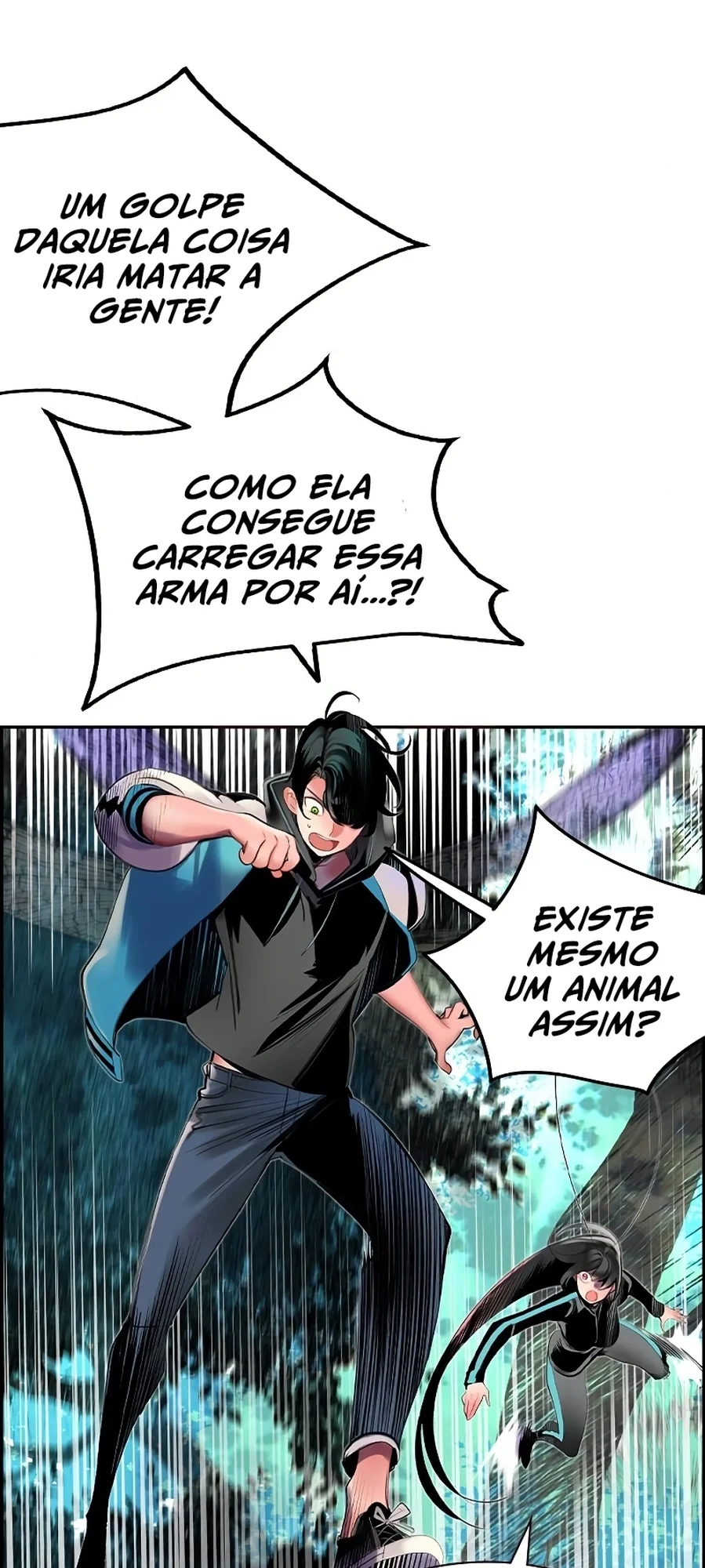 Read Jungle Juice PT Manga Online
