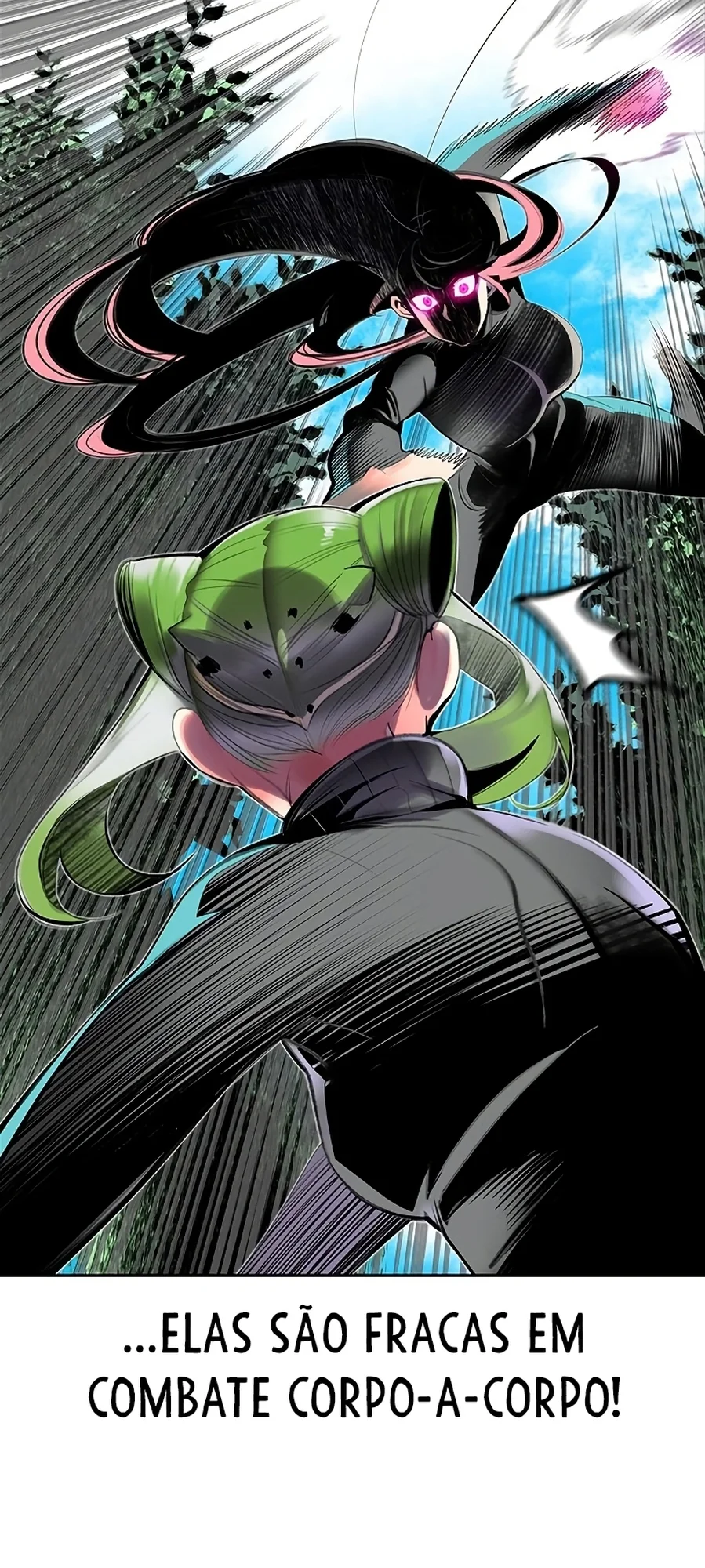 Read Jungle Juice PT Manga Online